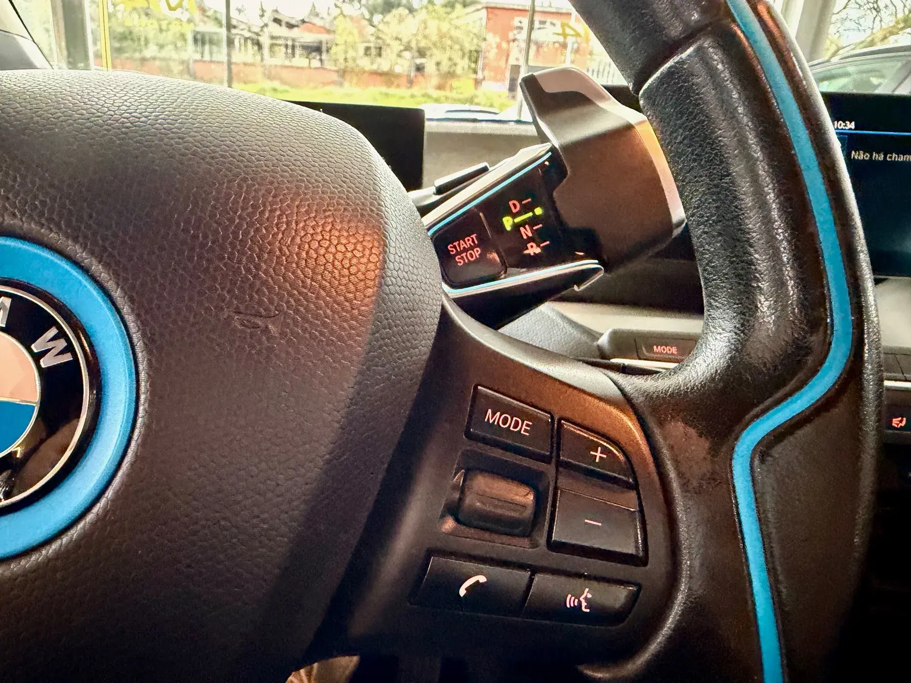 BMW i3 26