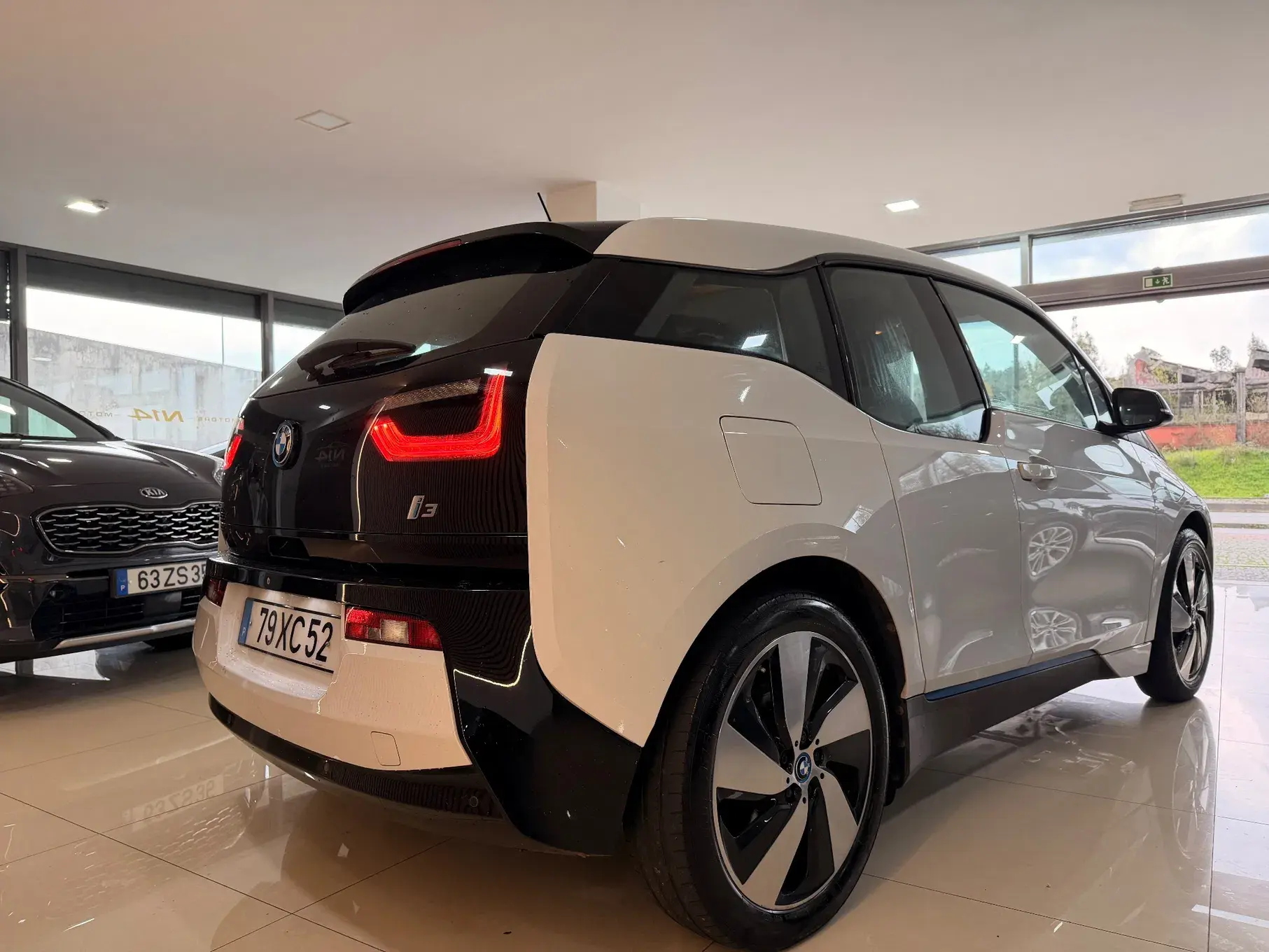 BMW i3 34