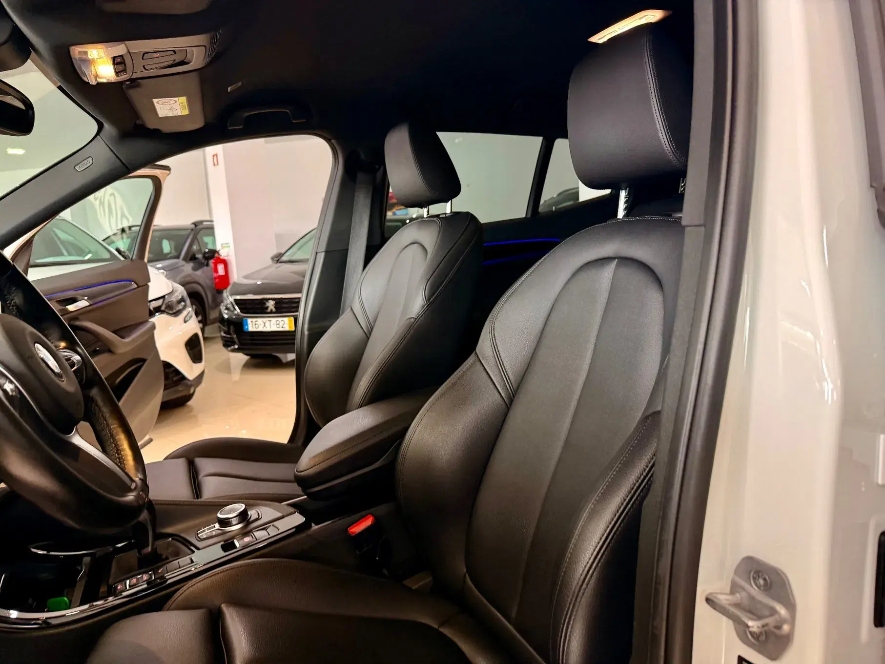 BMW X2 16 d sDrive Pack M 10