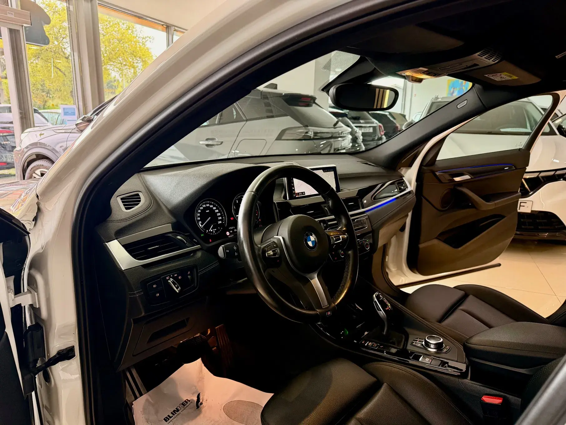 BMW X2 16 d sDrive Pack M 13