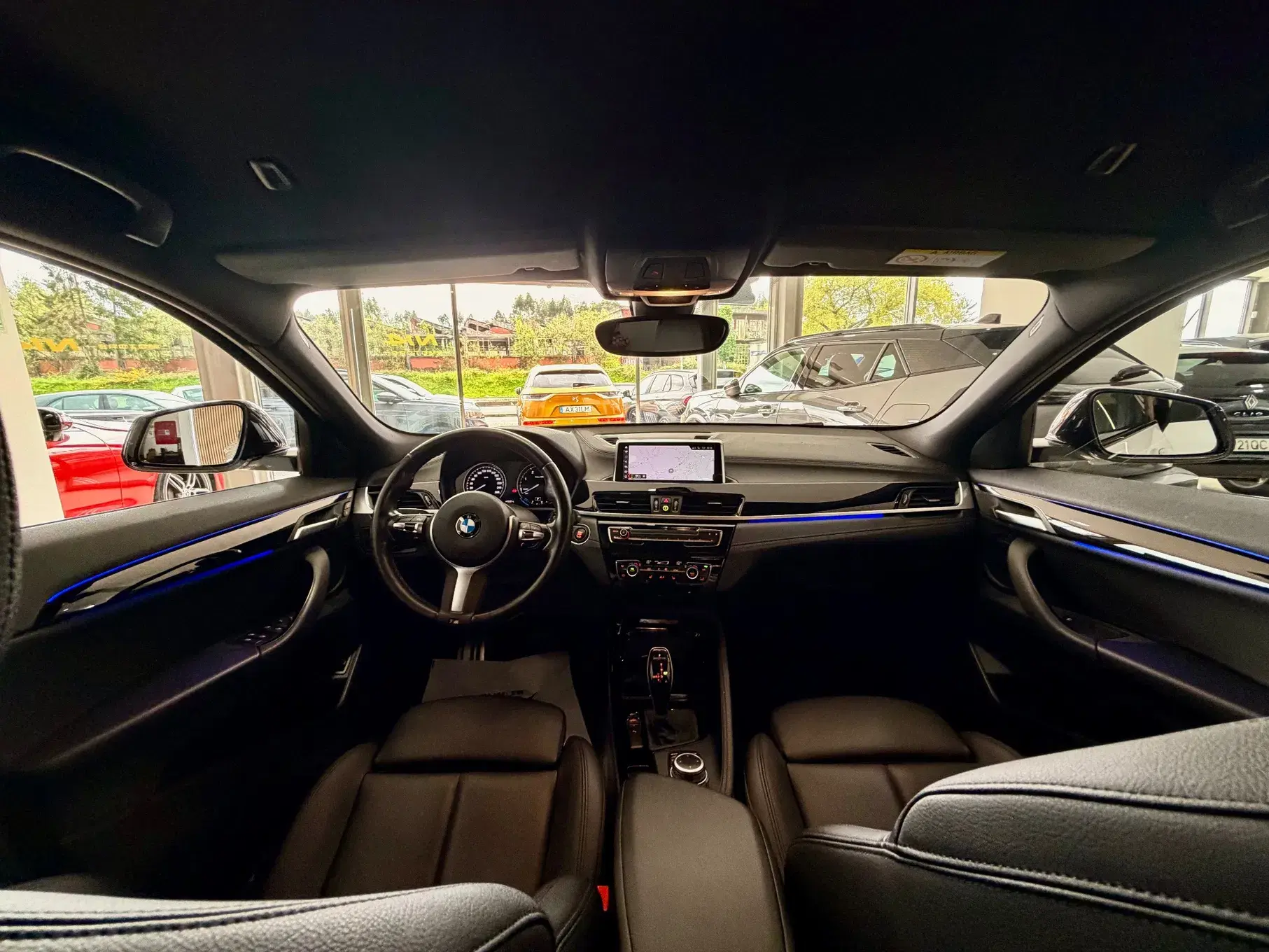 BMW X2 16 d sDrive Pack M 17