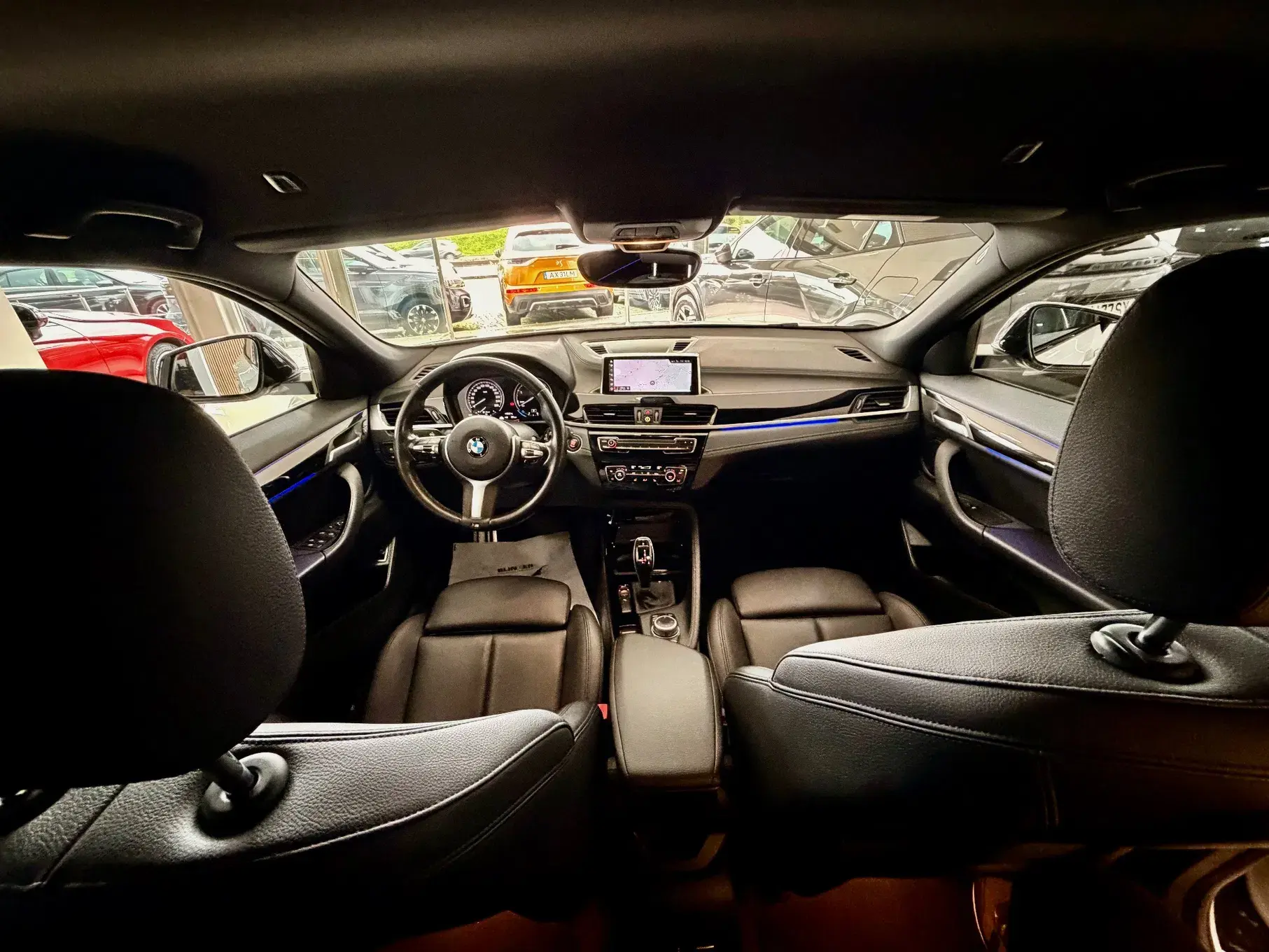 BMW X2 16 d sDrive Pack M 20