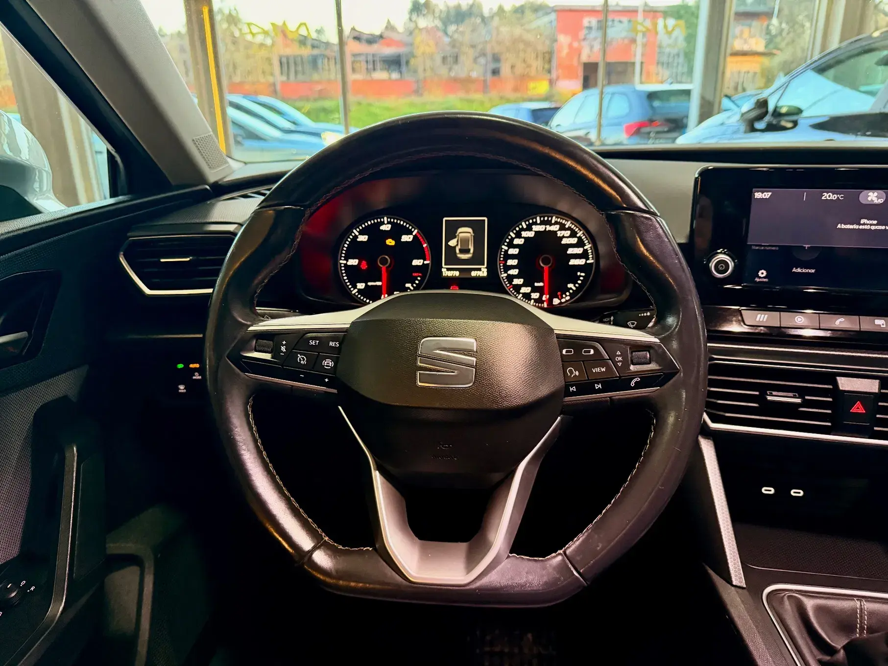 SEAT Leon ST 2.0 TDI Style 6