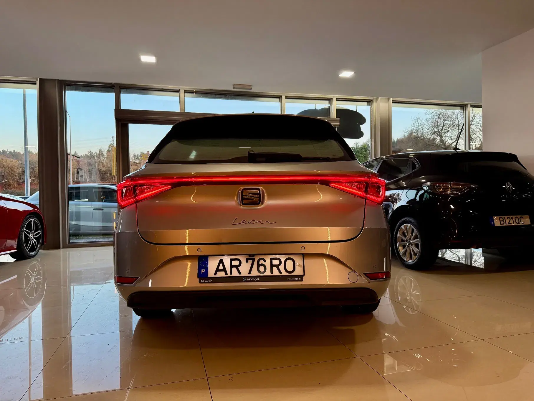 SEAT Leon ST 2.0 TDI Style 9