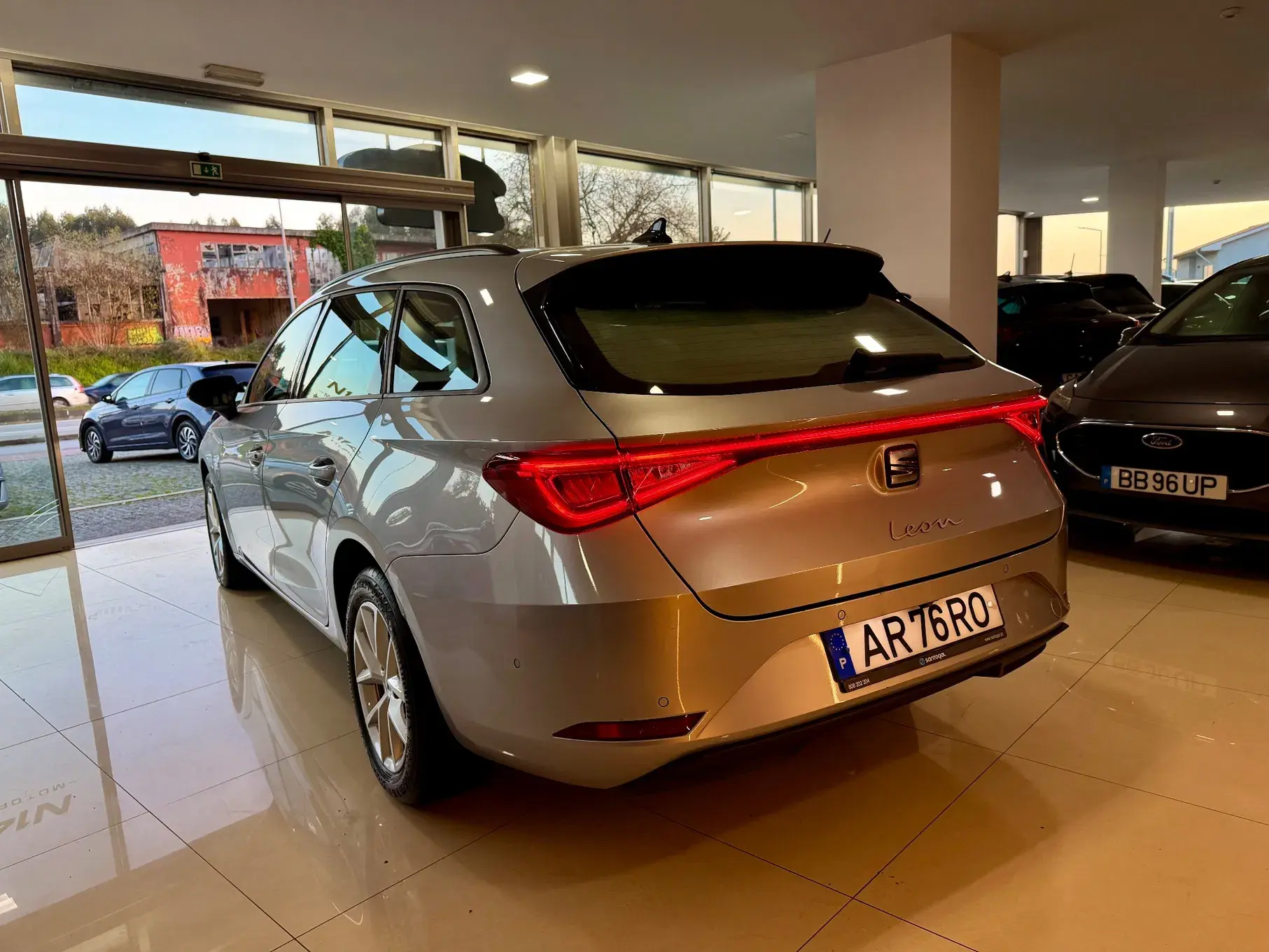 SEAT Leon ST 2.0 TDI Style 8