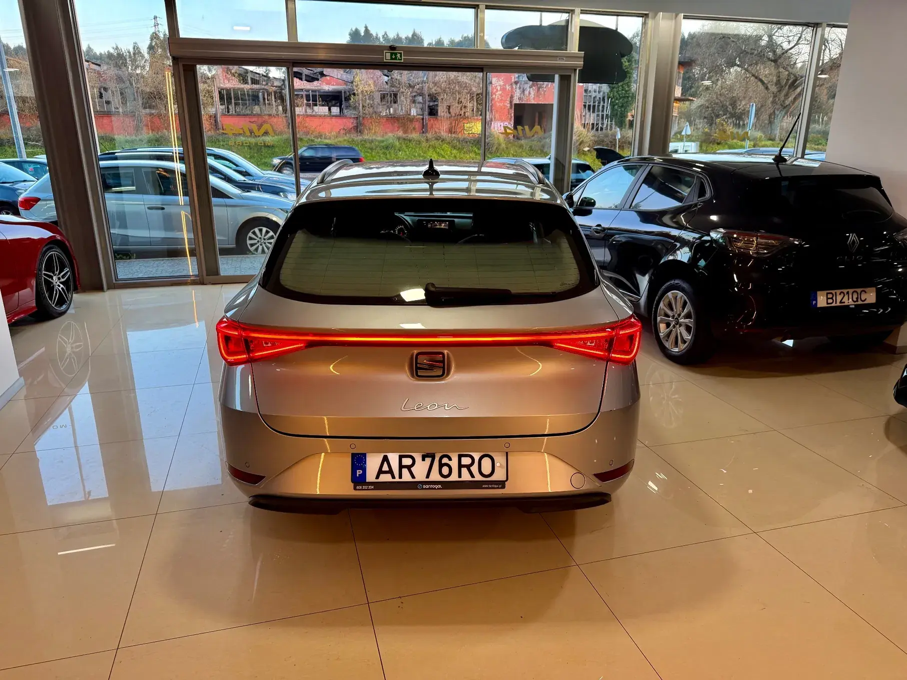 SEAT Leon ST 2.0 TDI Style 13