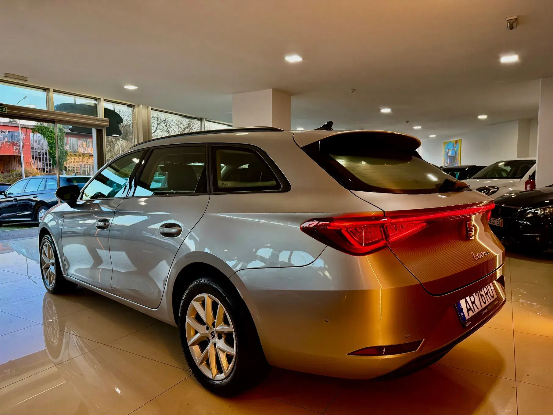SEAT Leon ST 2.0 TDI Style 16