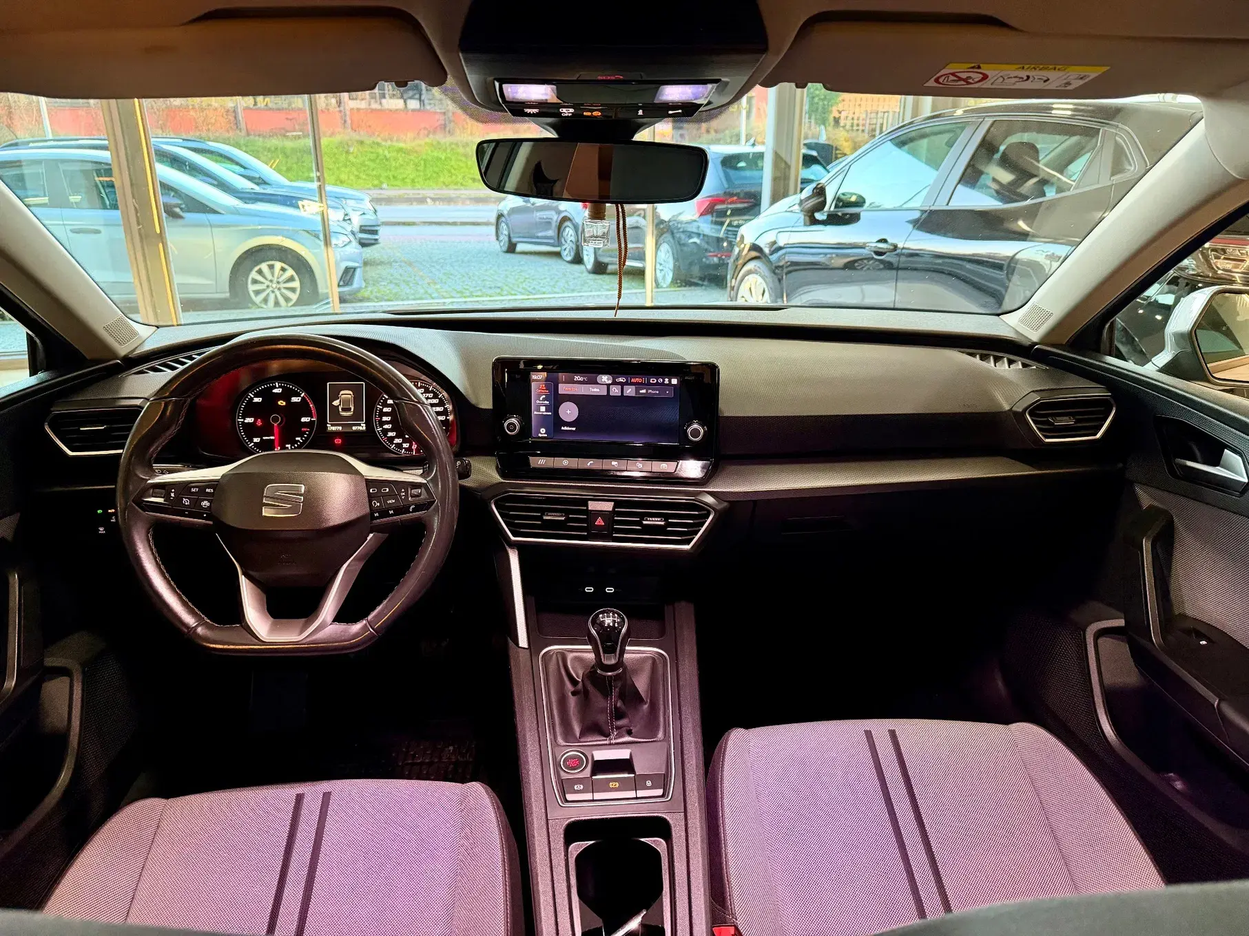 SEAT Leon ST 2.0 TDI Style 17