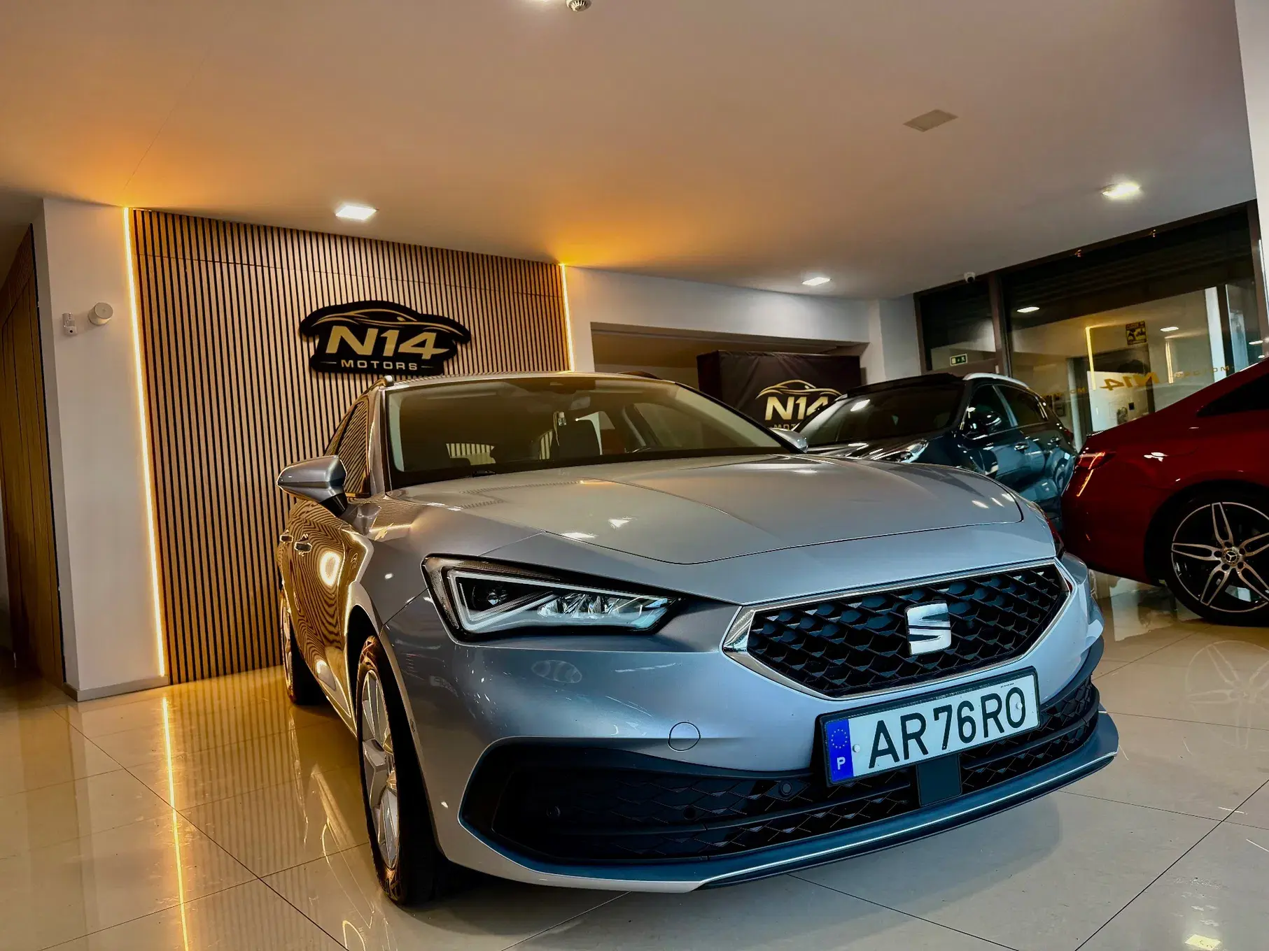 SEAT Leon ST 2.0 TDI Style 20