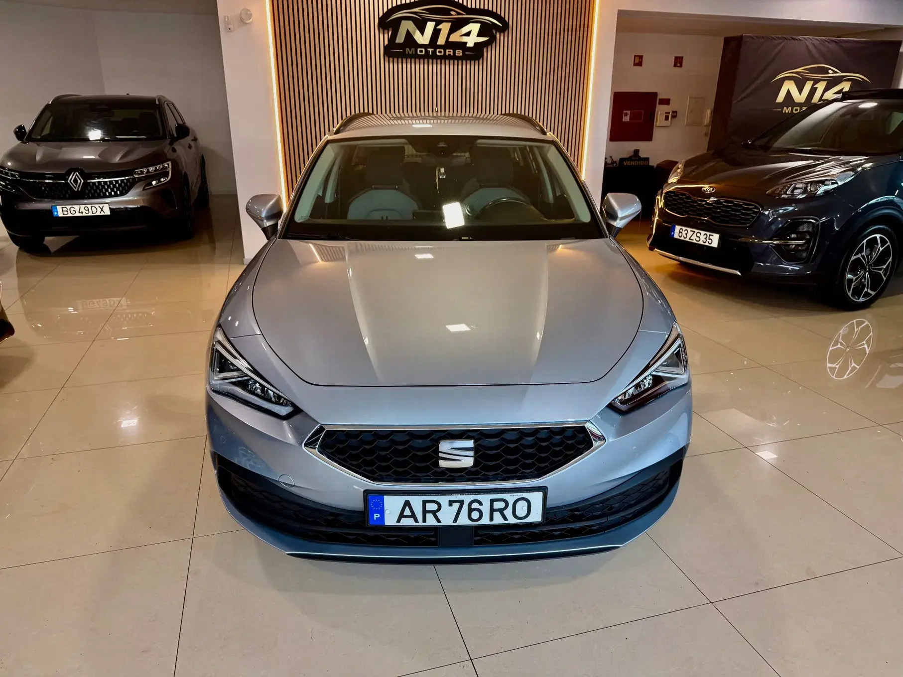 SEAT Leon ST 2.0 TDI Style 22