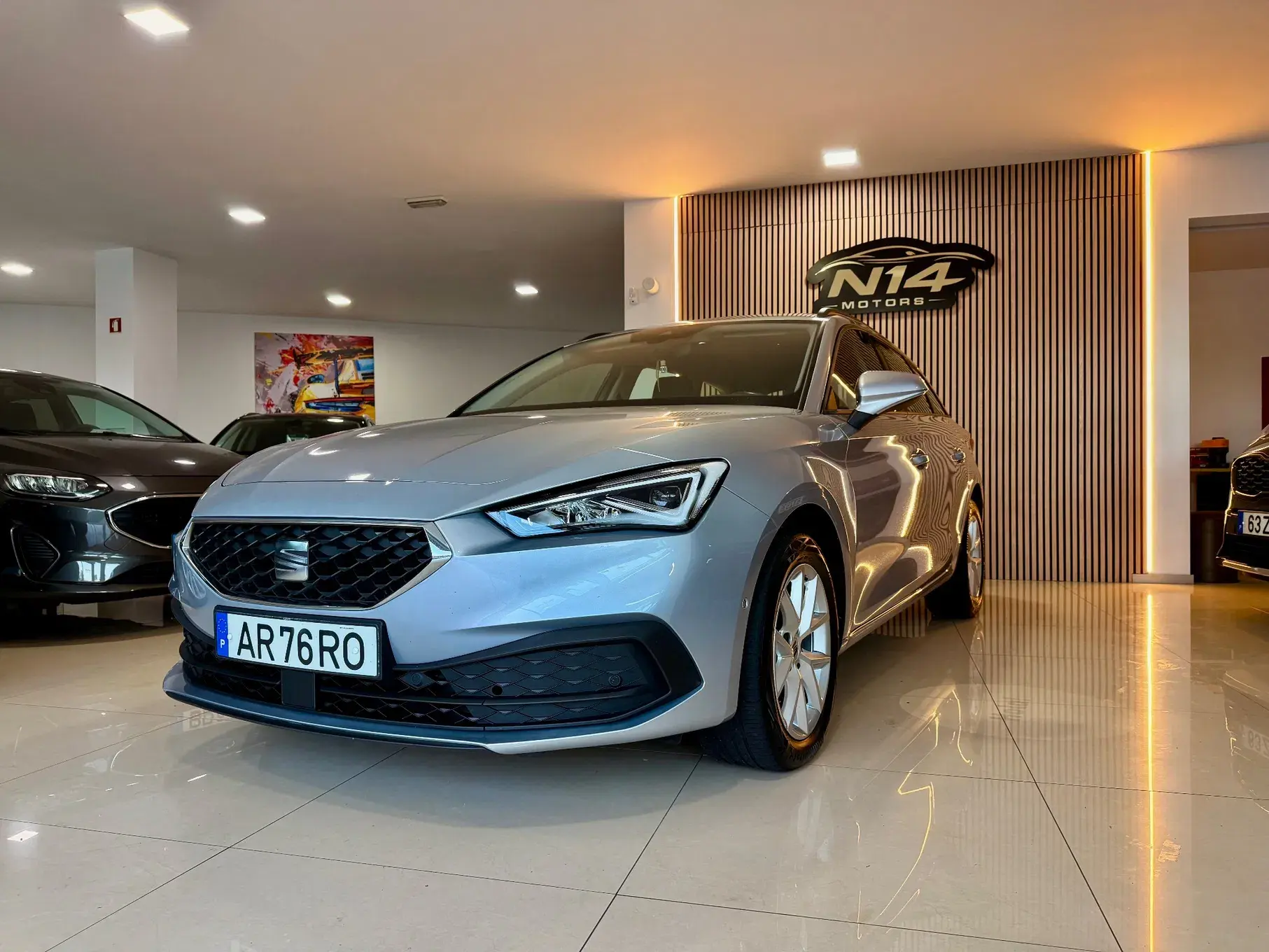 SEAT Leon ST 2.0 TDI Style 24