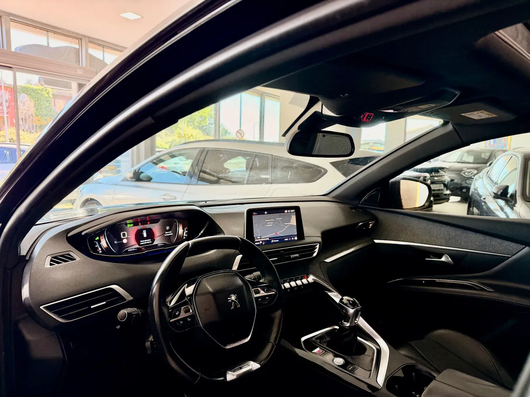 Peugeot 3008 1.6 BlueHDi GT Line 10