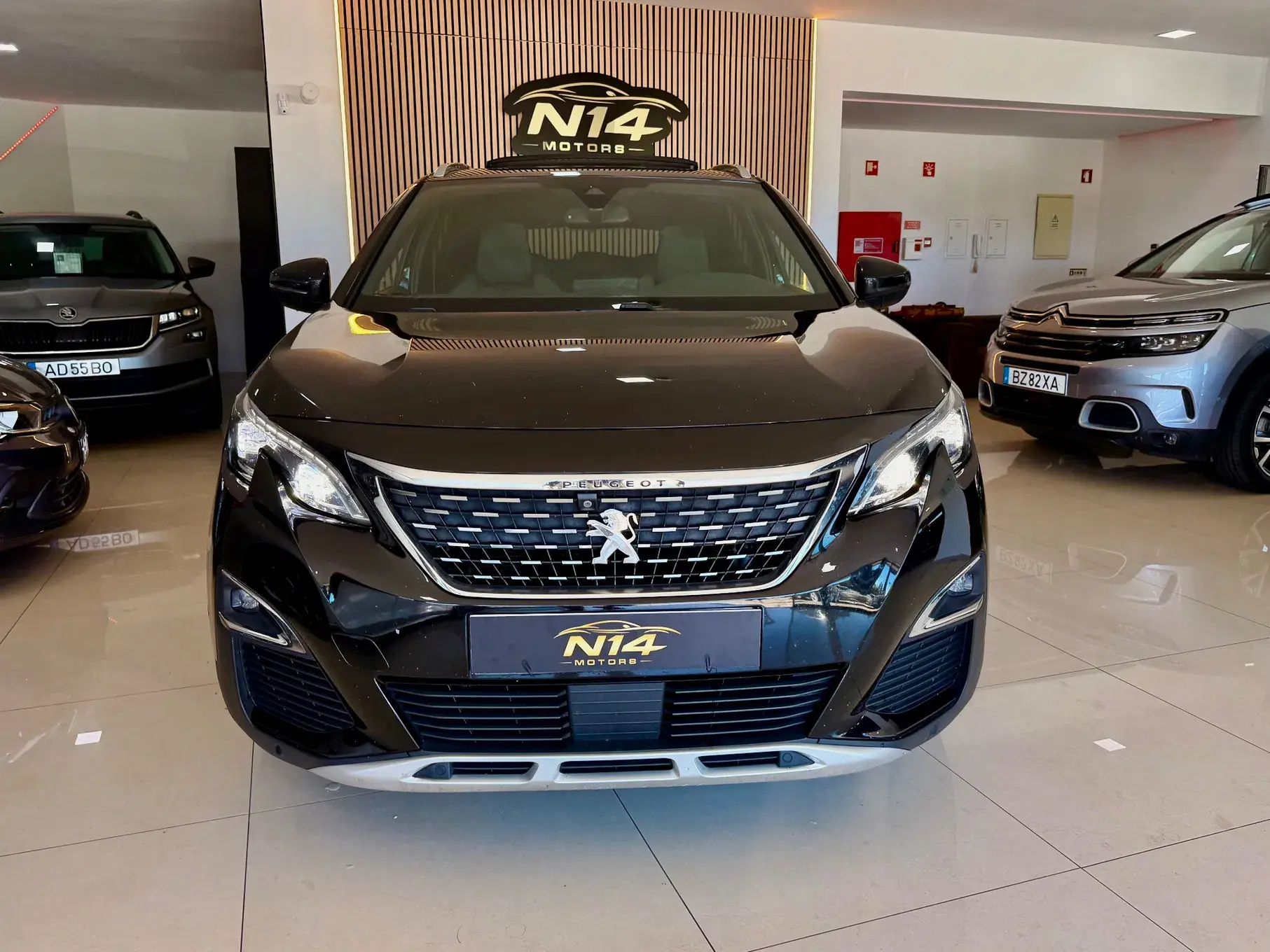 Peugeot 3008 1.6 BlueHDi GT Line 17