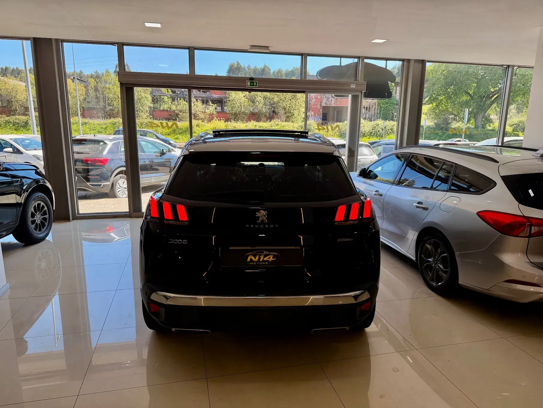 Peugeot 3008 1.6 BlueHDi GT Line 20
