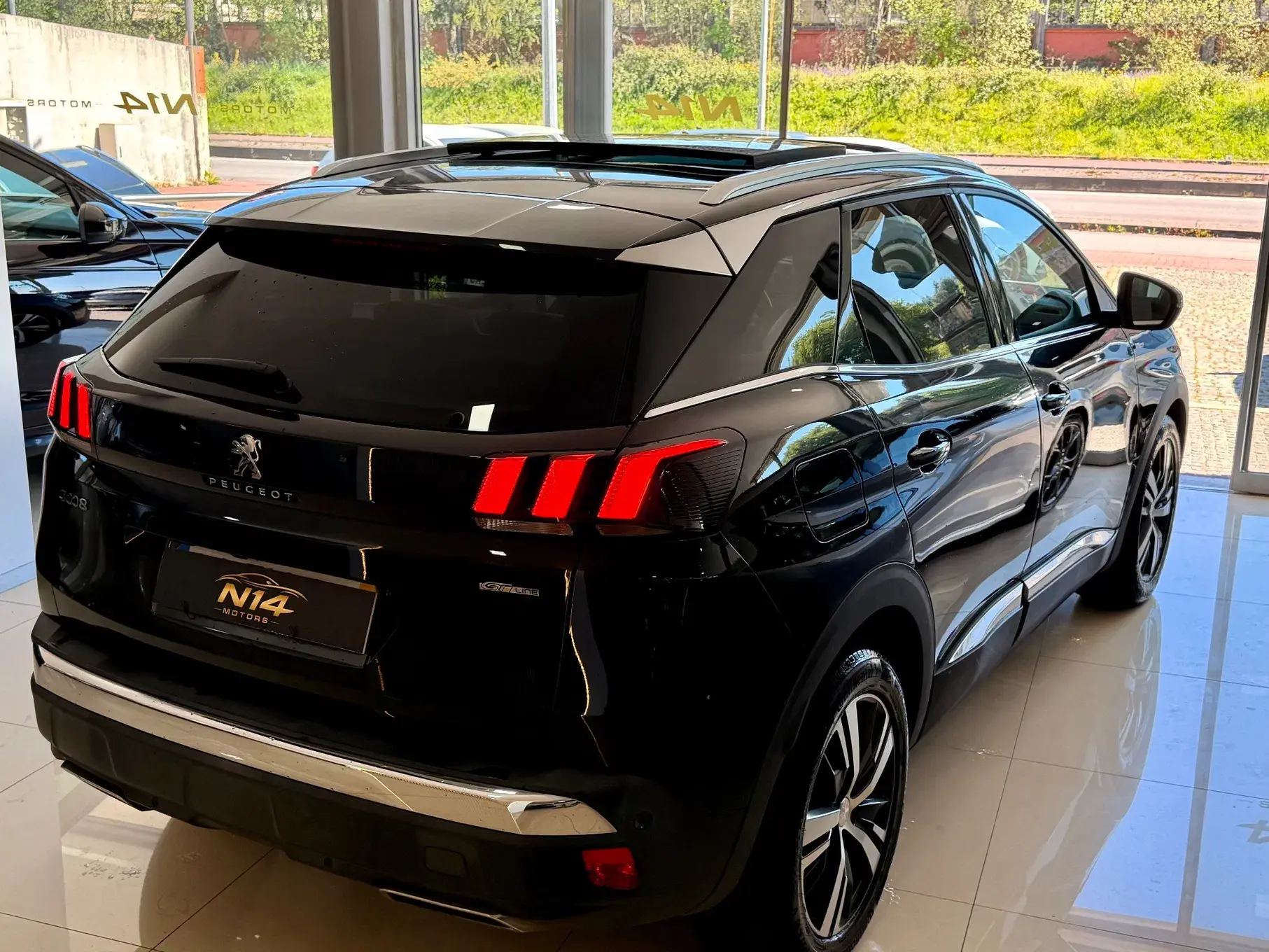 Peugeot 3008 1.6 BlueHDi GT Line 22