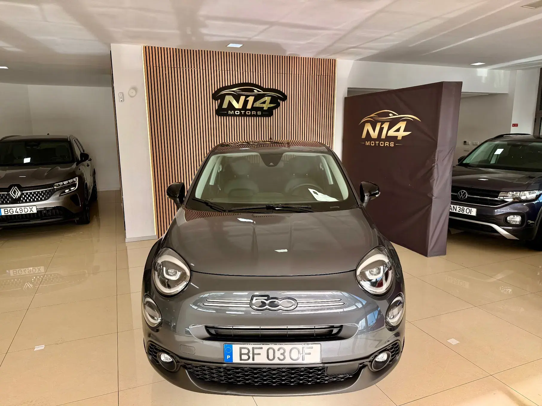 Fiat 500X 2