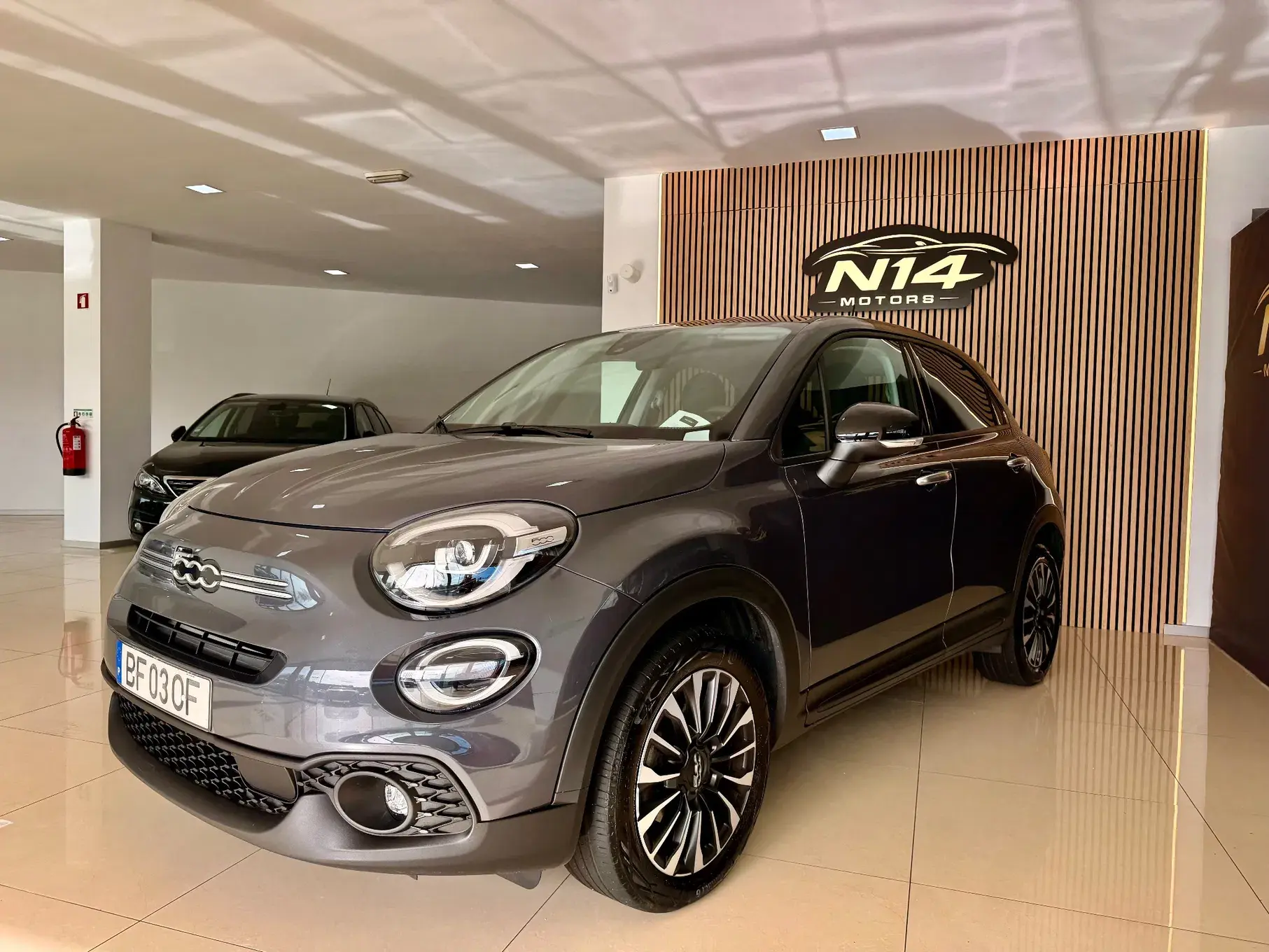 Fiat 500X 1
