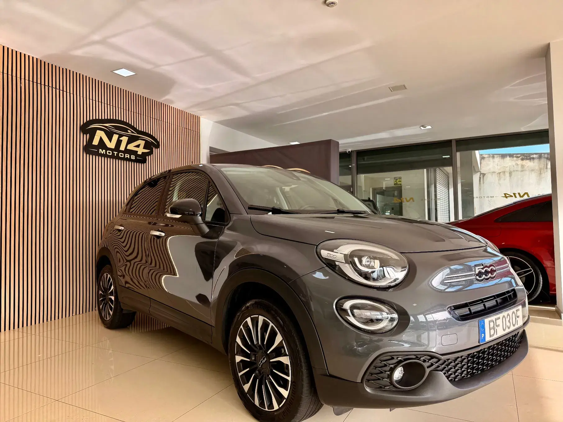 Fiat 500X 3