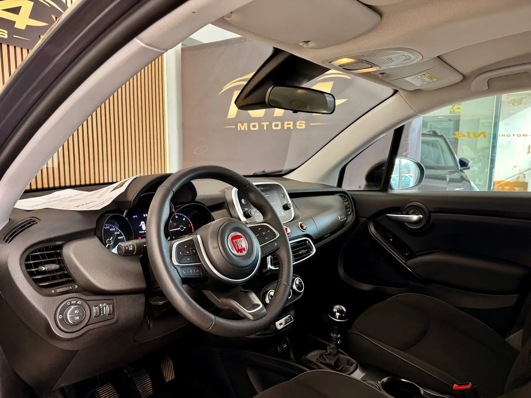 Fiat 500X 6