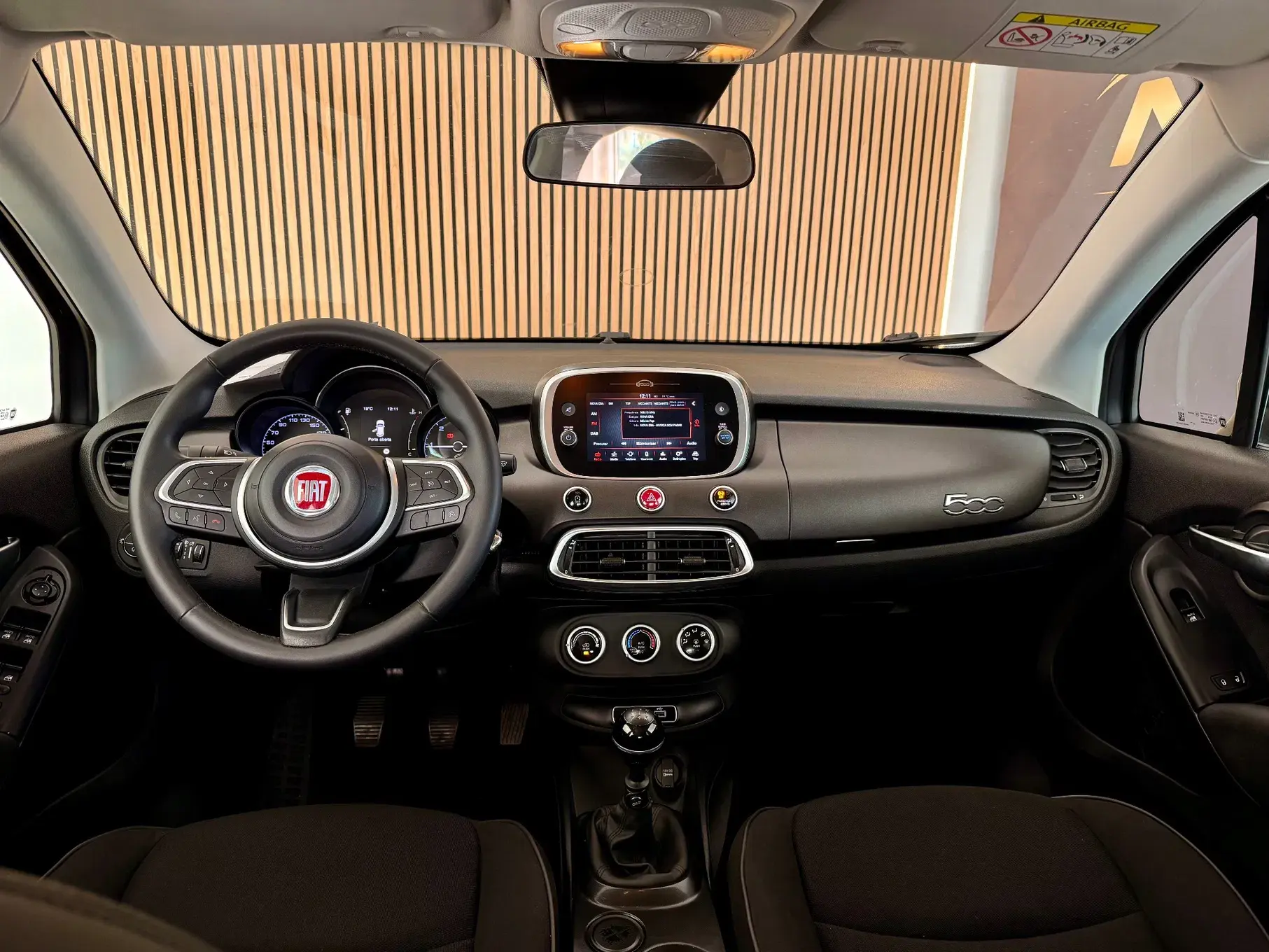 Fiat 500X 7