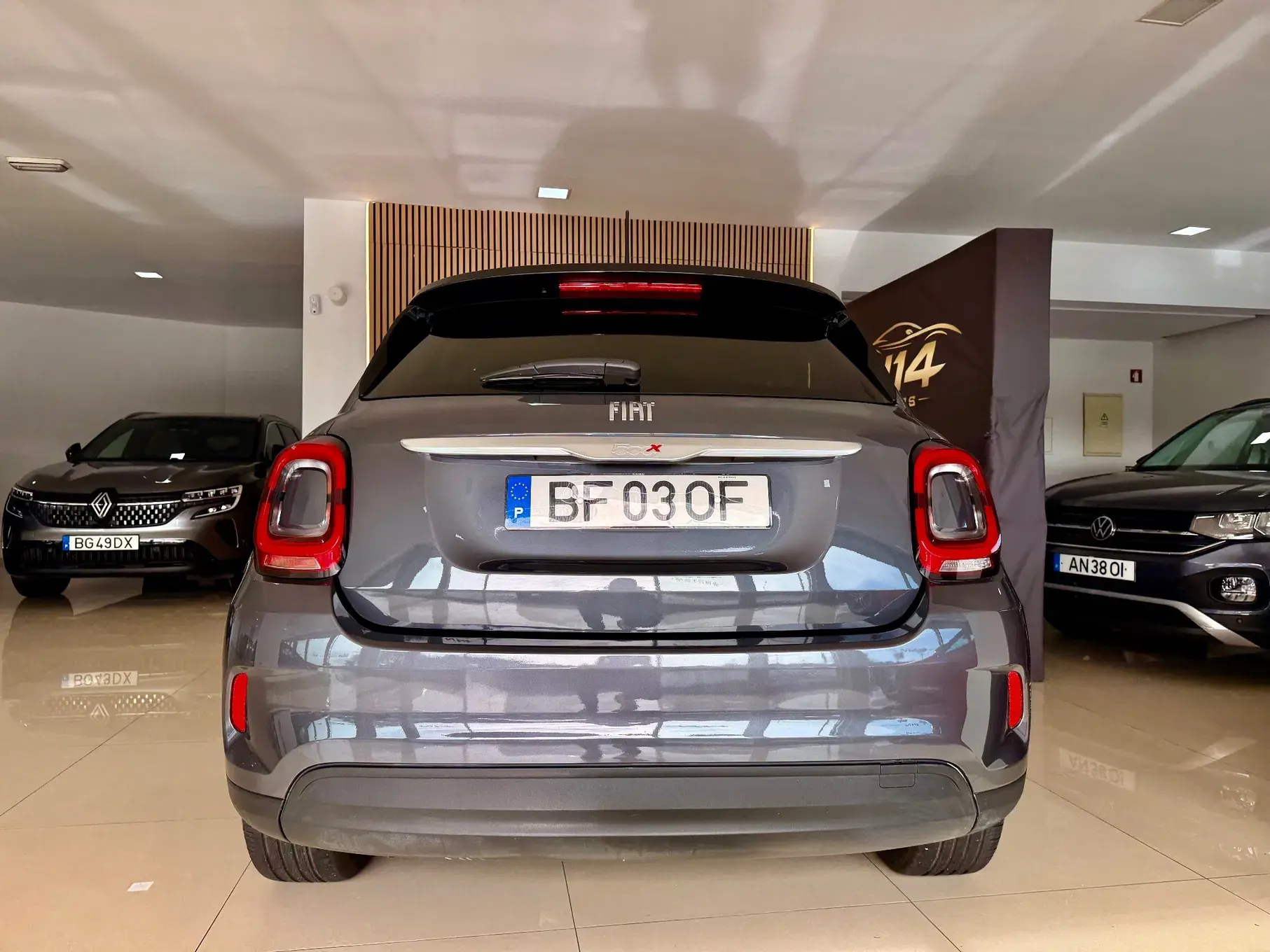 Fiat 500X 10