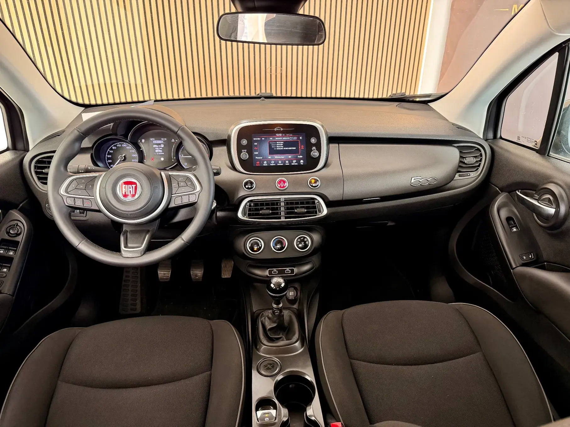 Fiat 500X 13