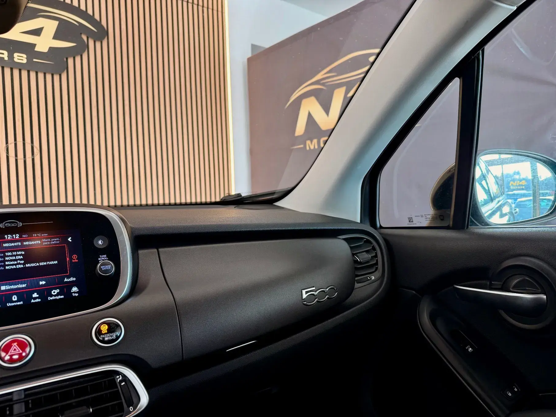 Fiat 500X 14