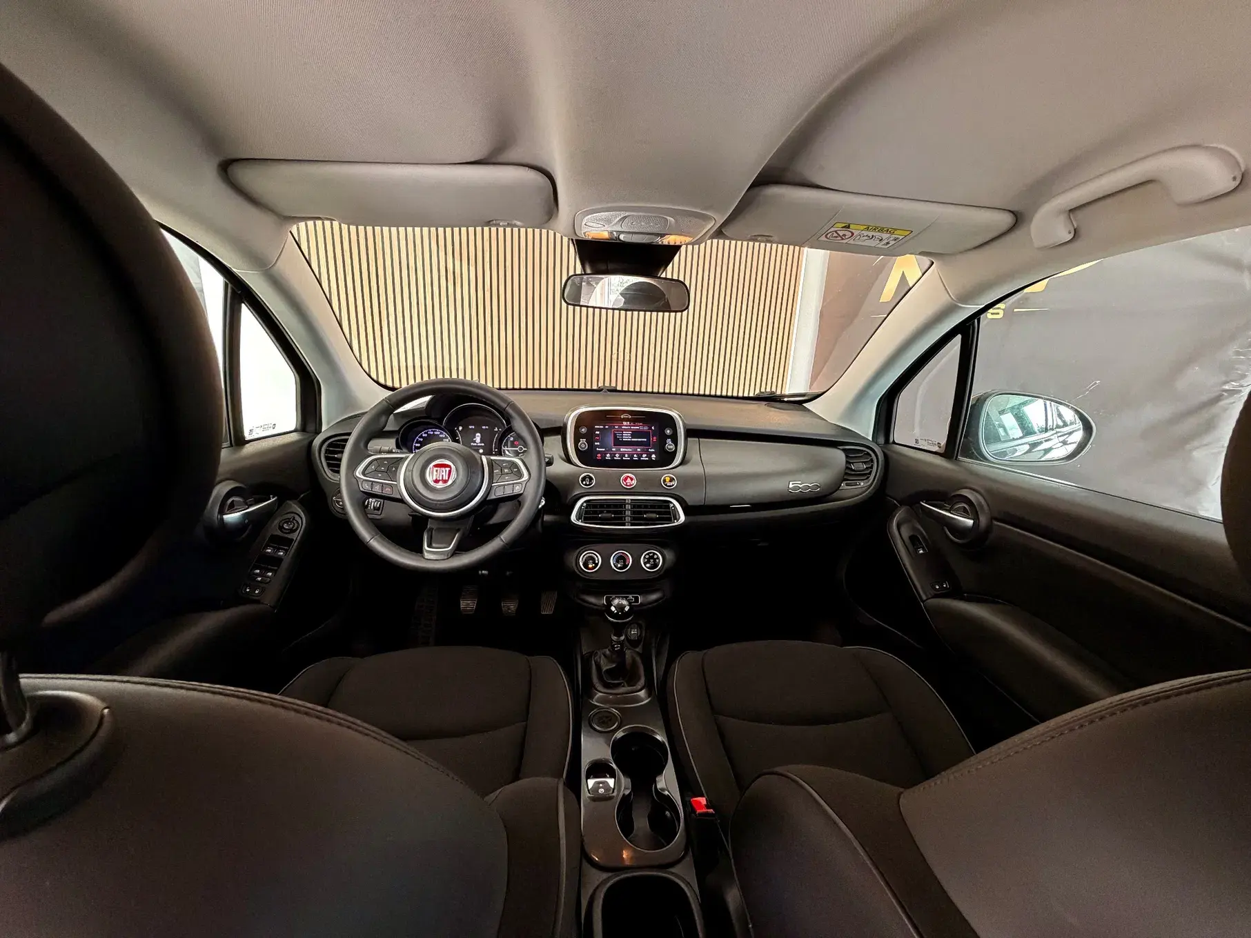 Fiat 500X 15