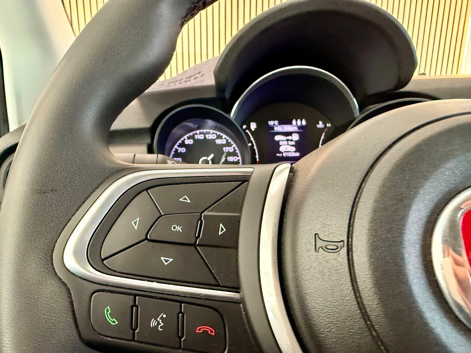 Fiat 500X 20