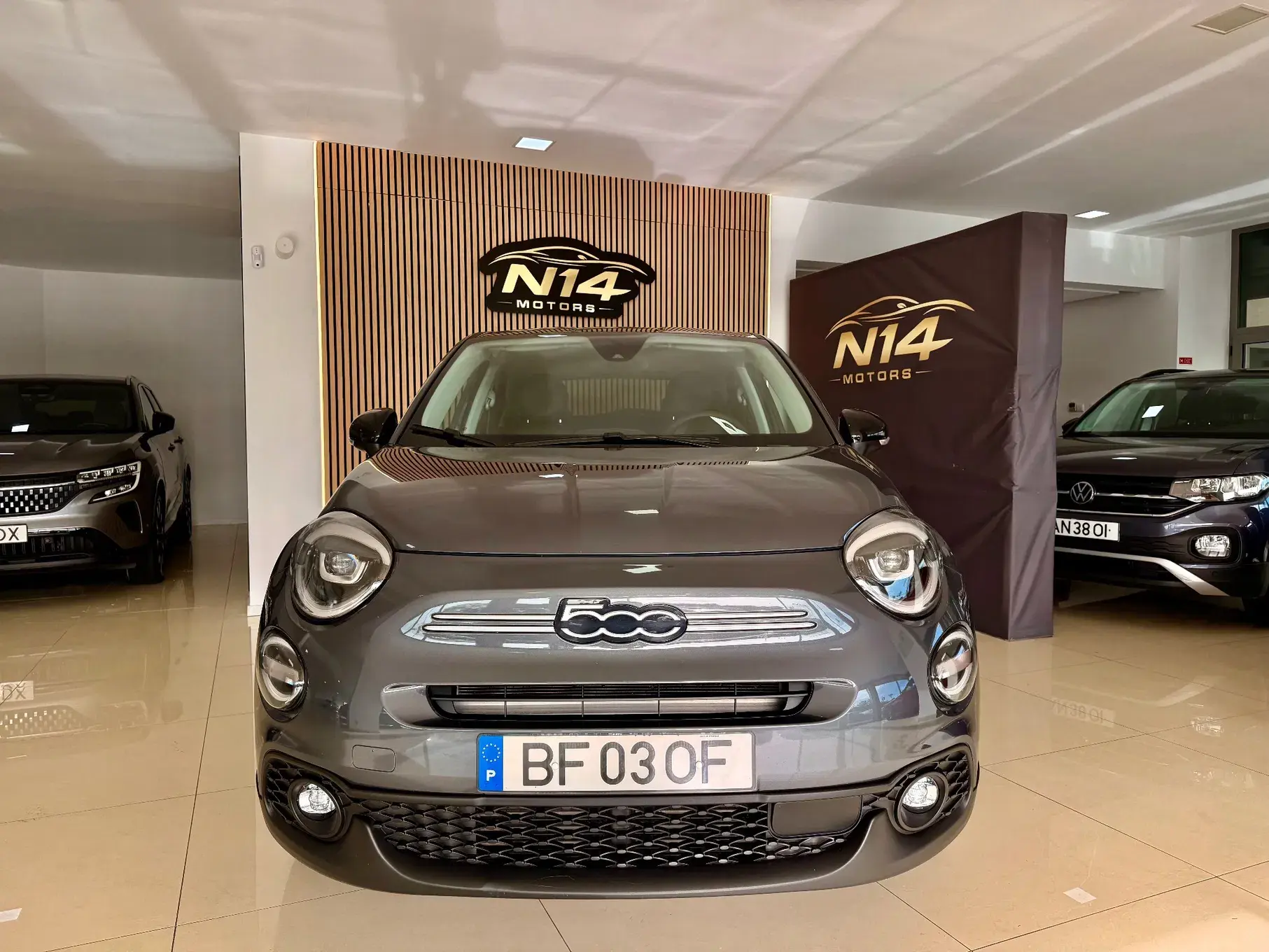 Fiat 500X 26