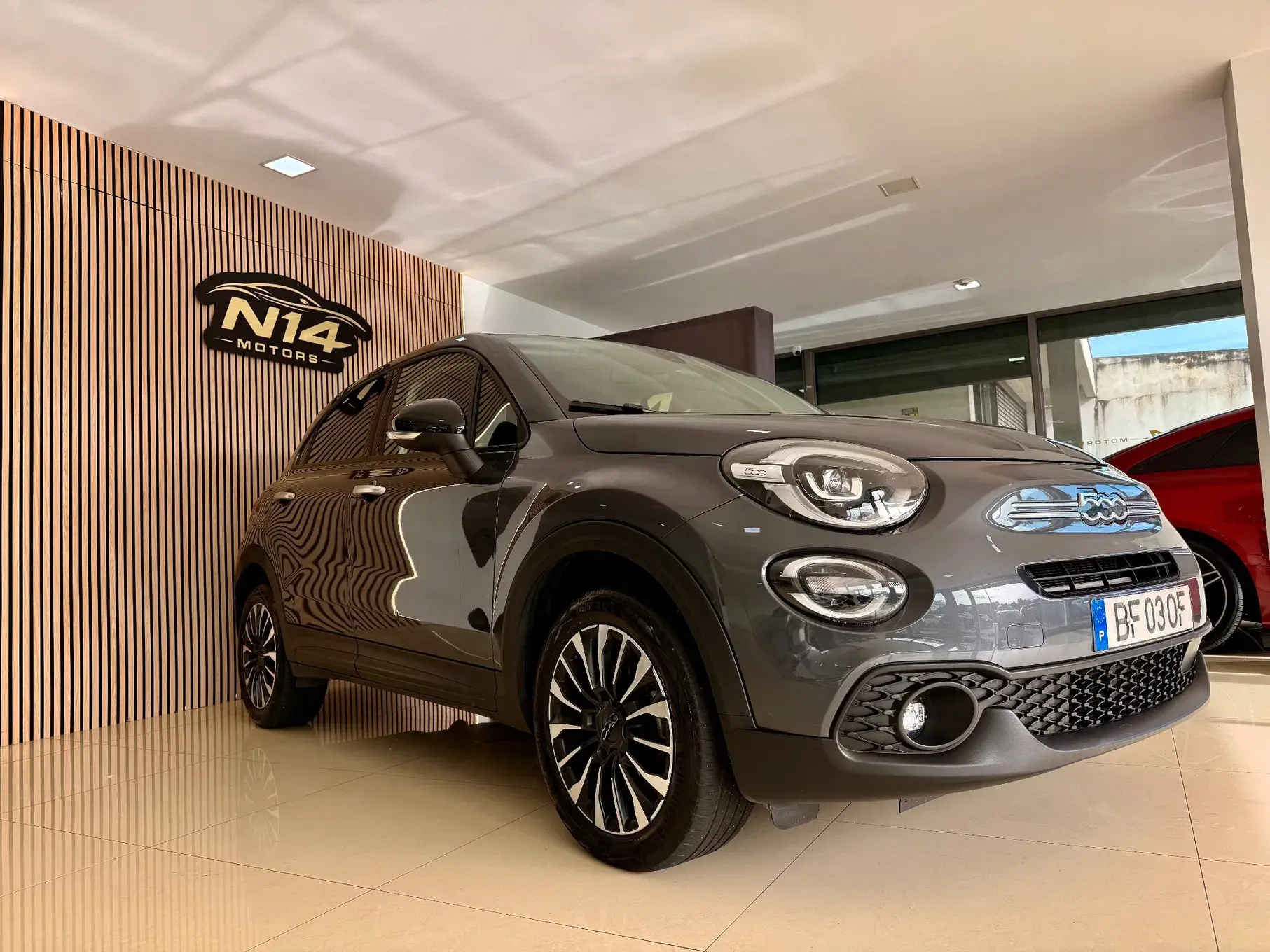 Fiat 500X 28