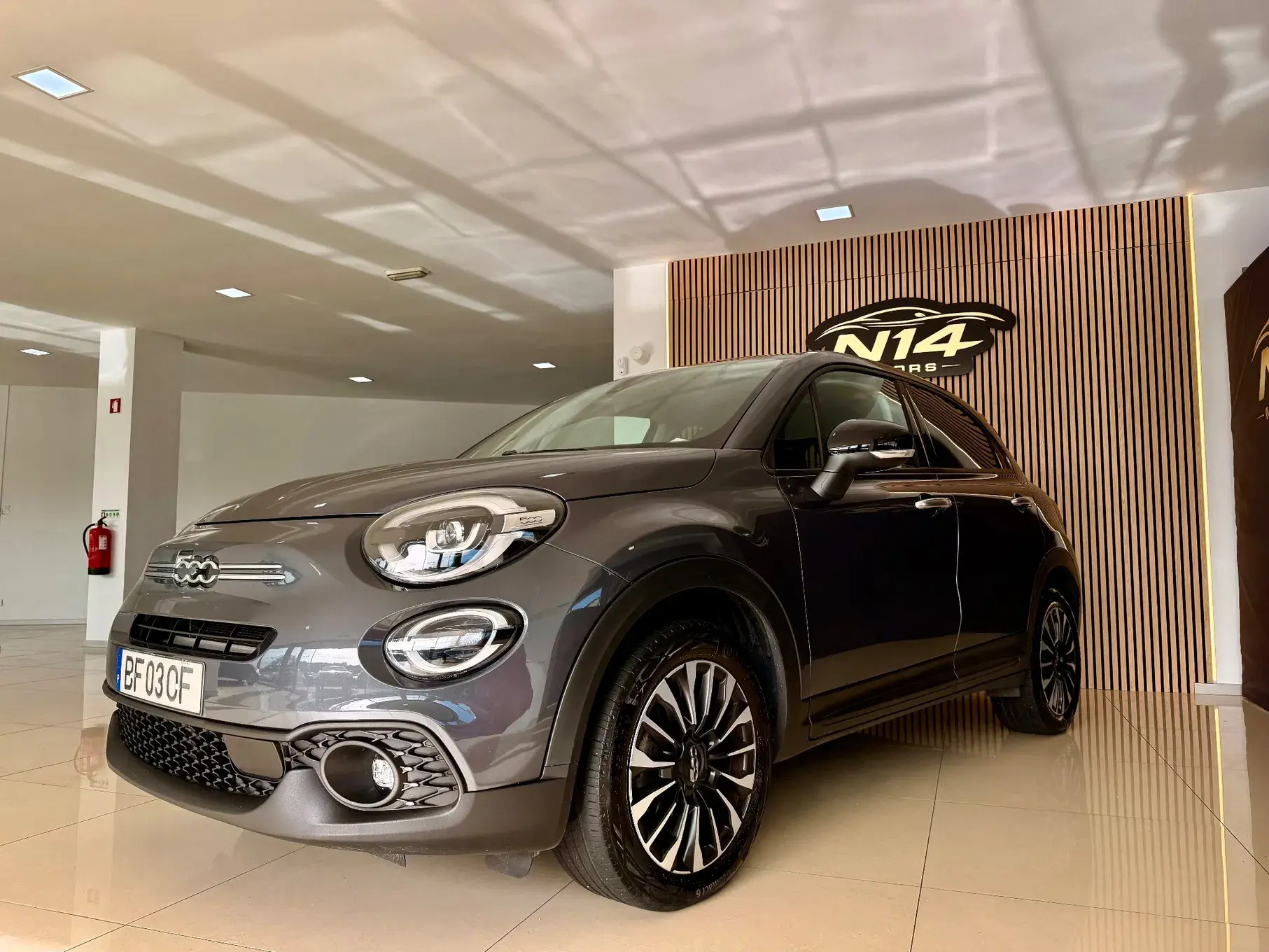 Fiat 500X 31