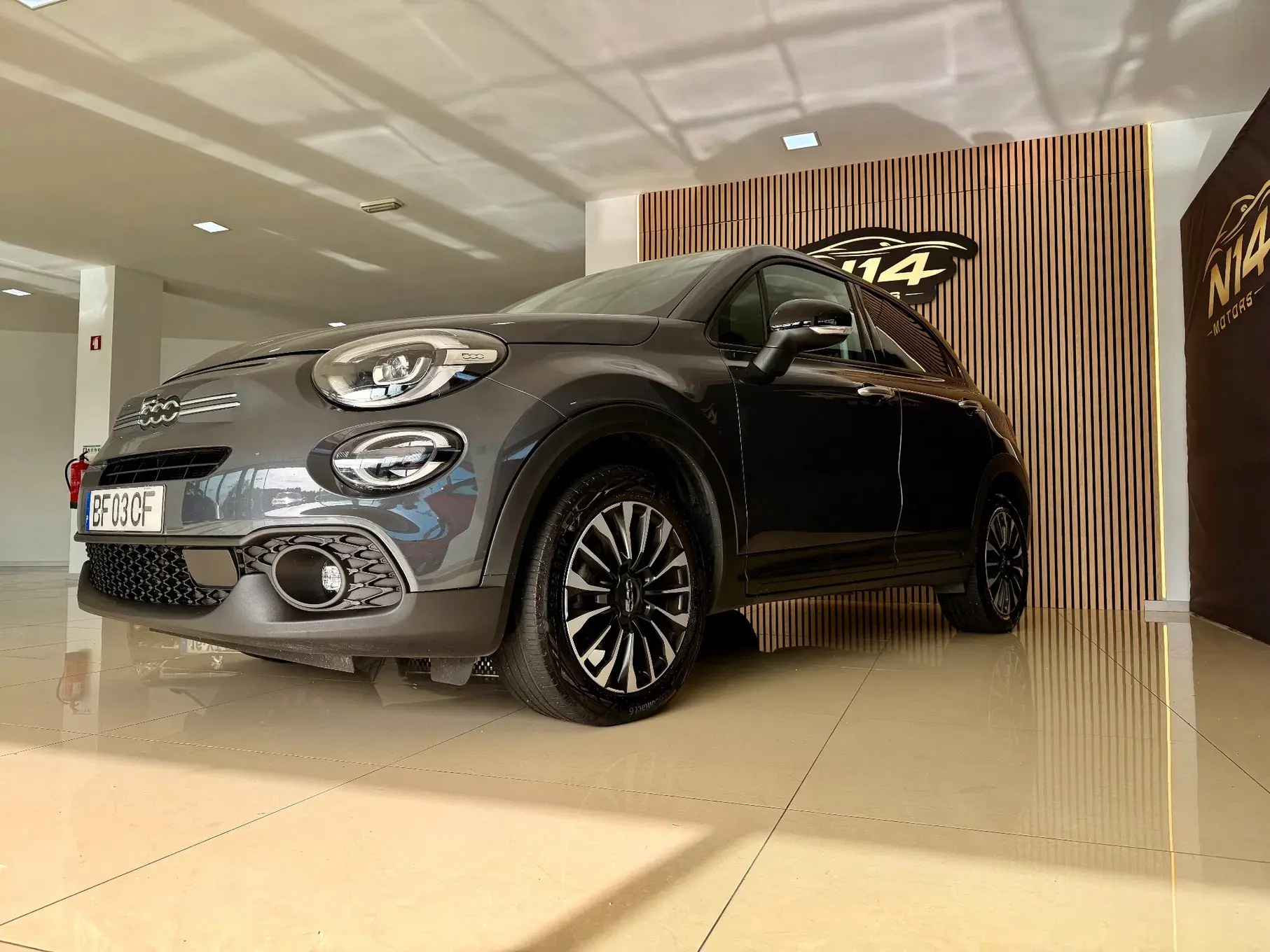 Fiat 500X 33
