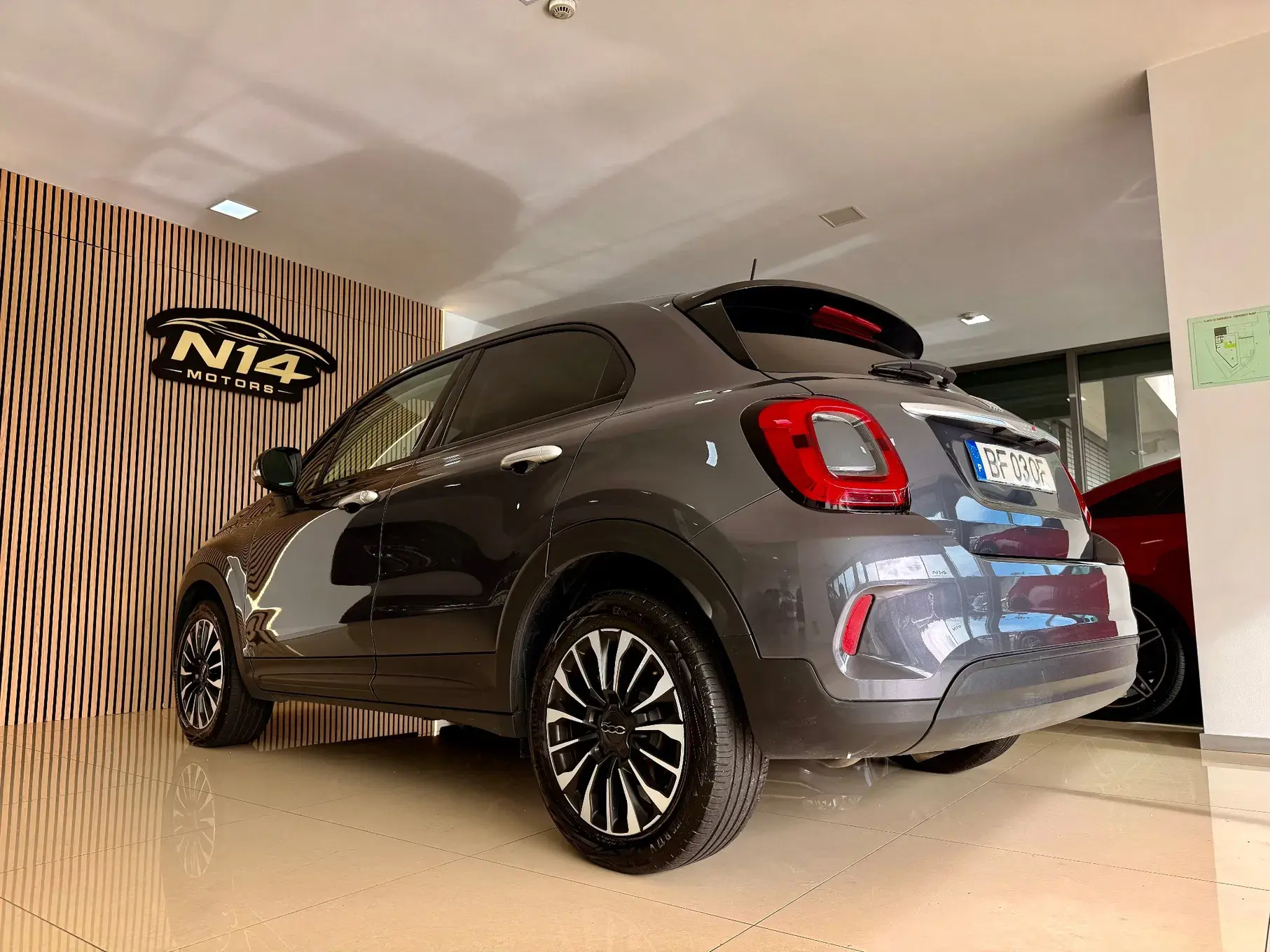 Fiat 500X 38