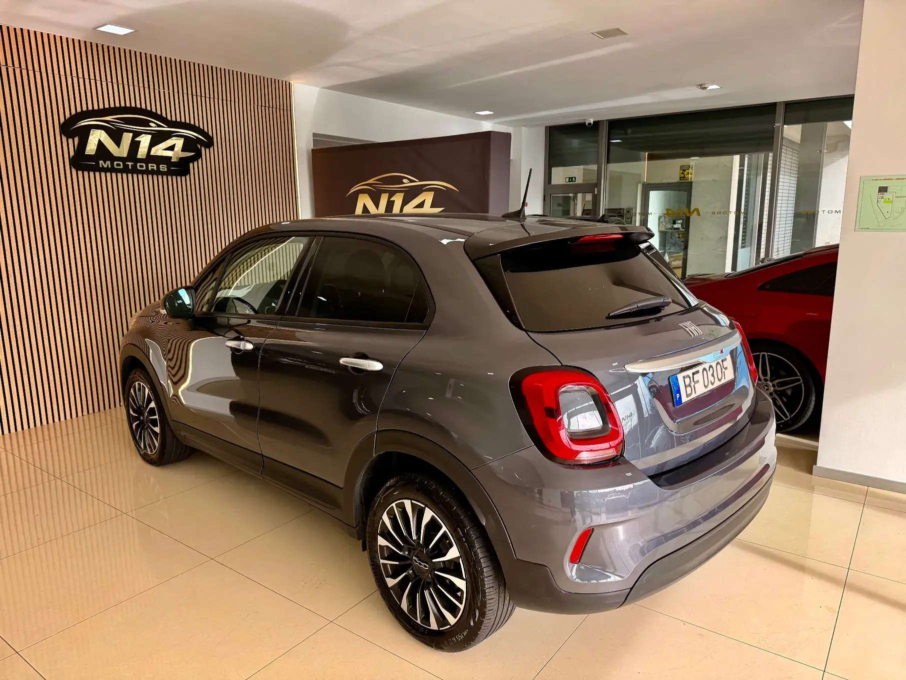 Fiat 500X 39