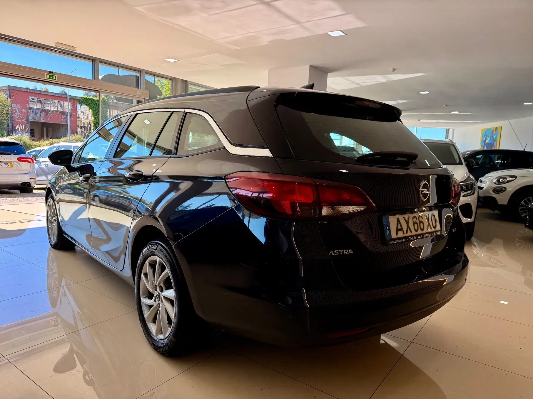 Opel Astra Sports Tourer 1.6 D S&S Dynamic 5