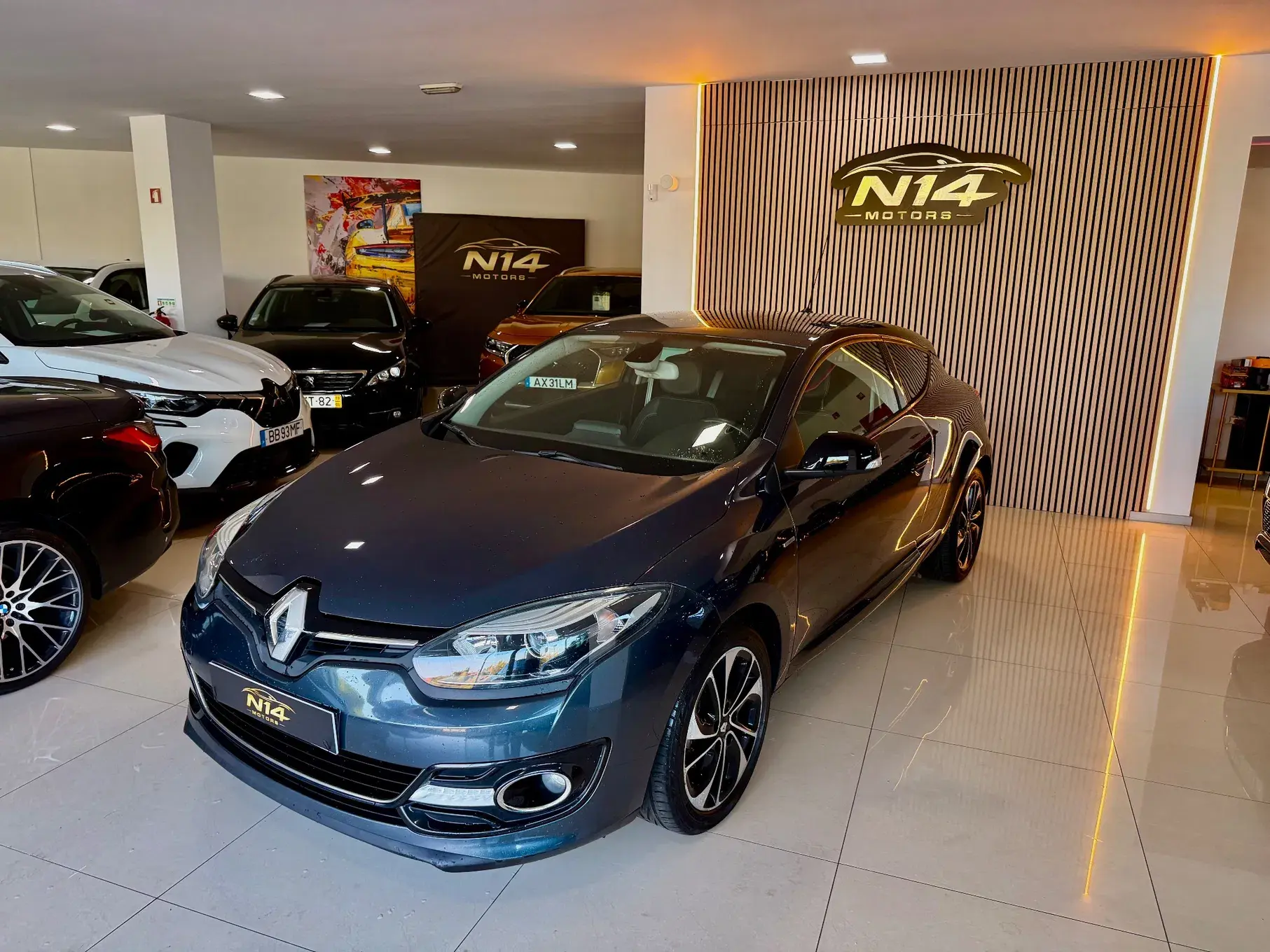 Renault Mégane 1