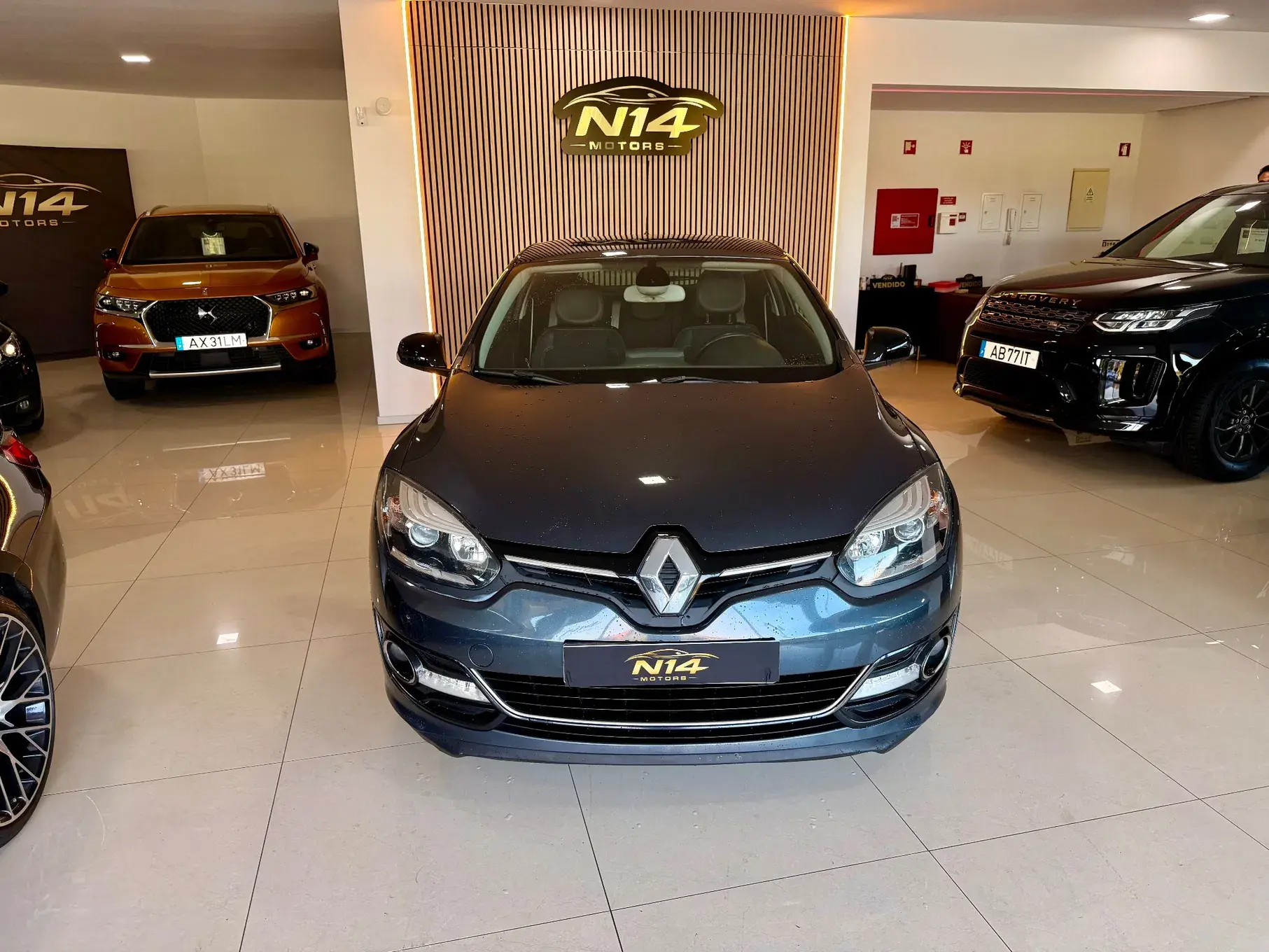 Renault Mégane 2