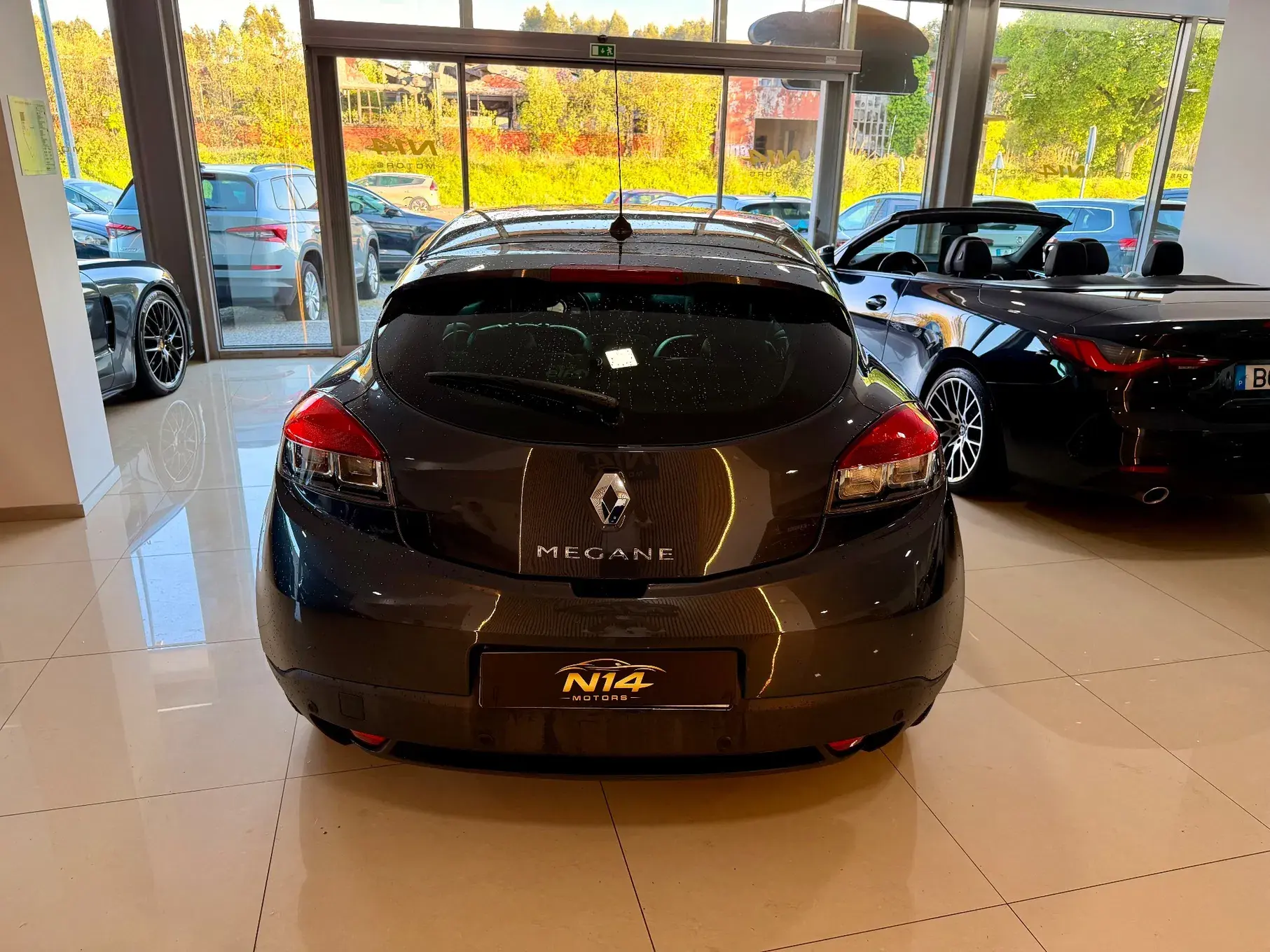Renault Mégane 5