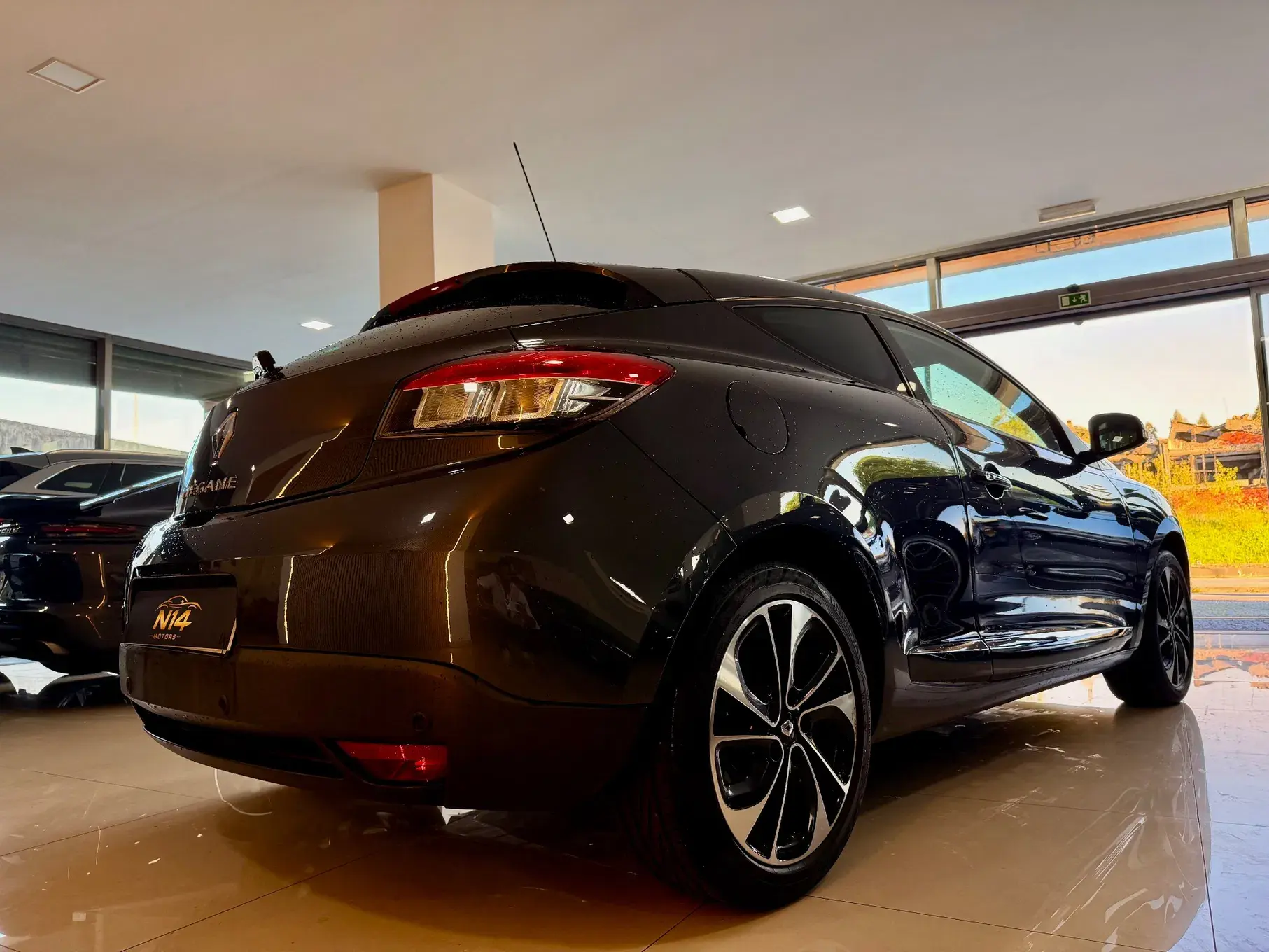Renault Mégane 6
