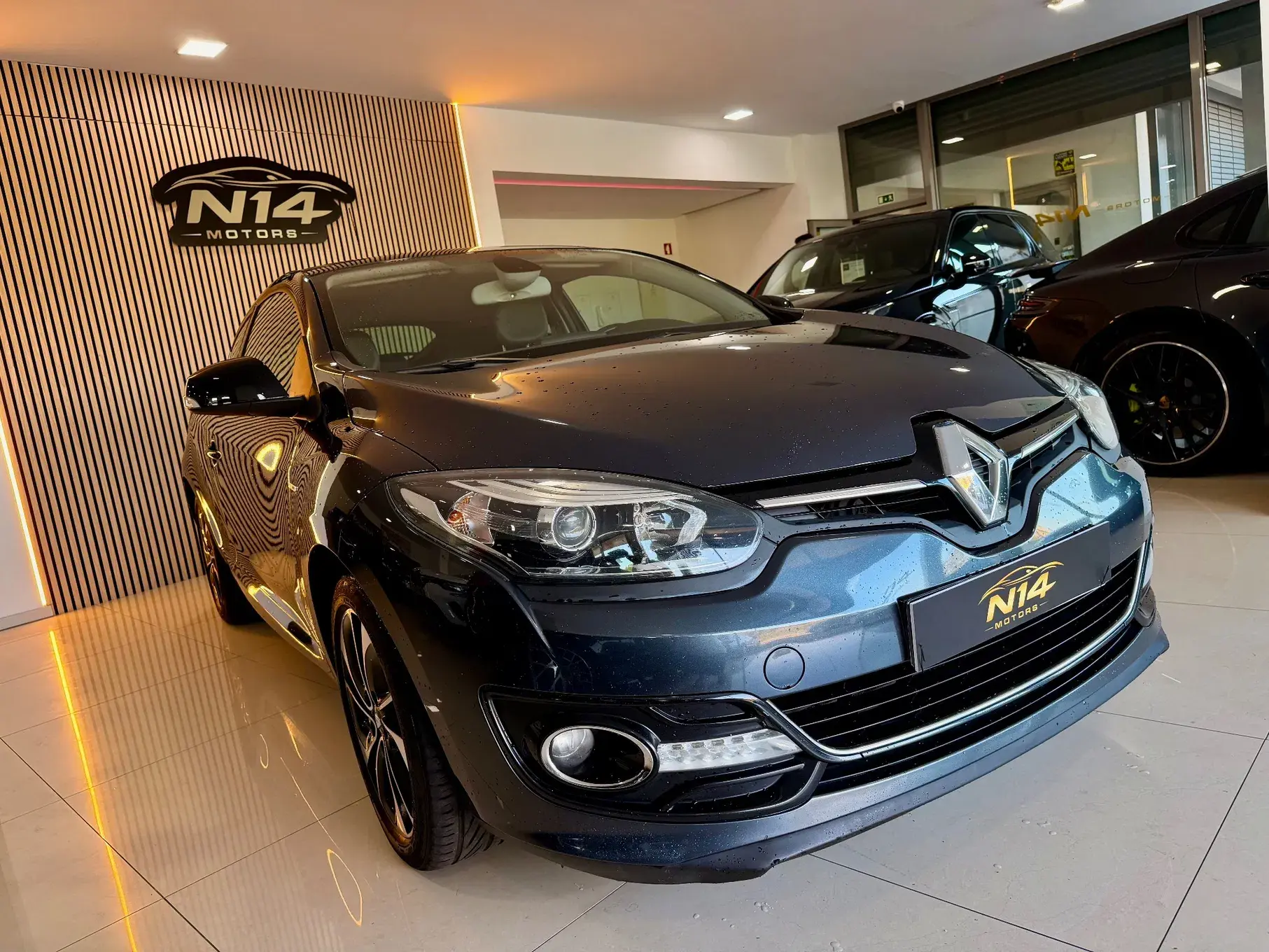 Renault Mégane 9