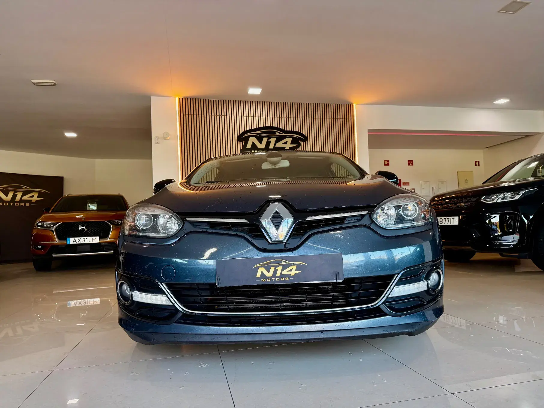 Renault Mégane 11