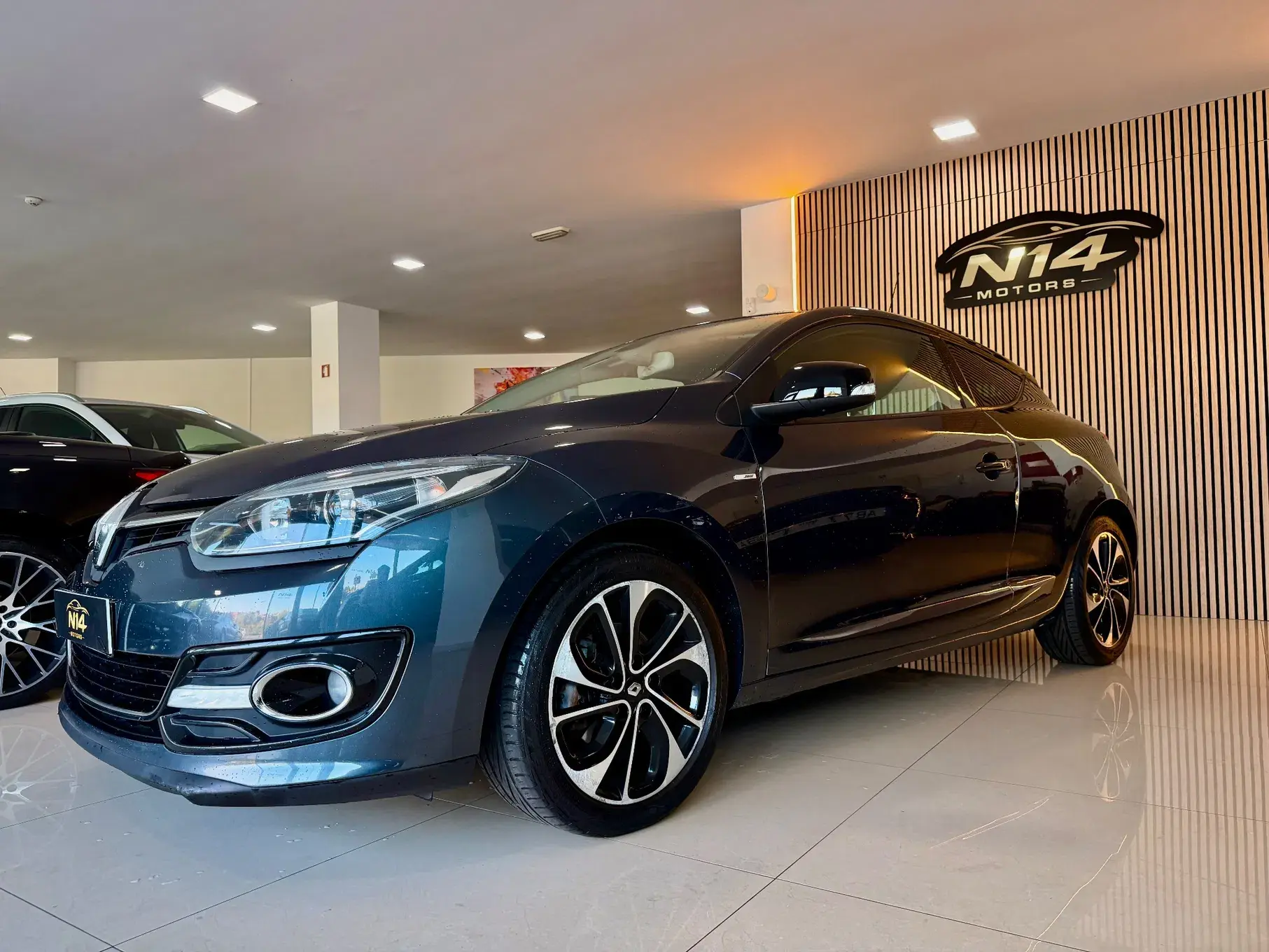 Renault Mégane 16