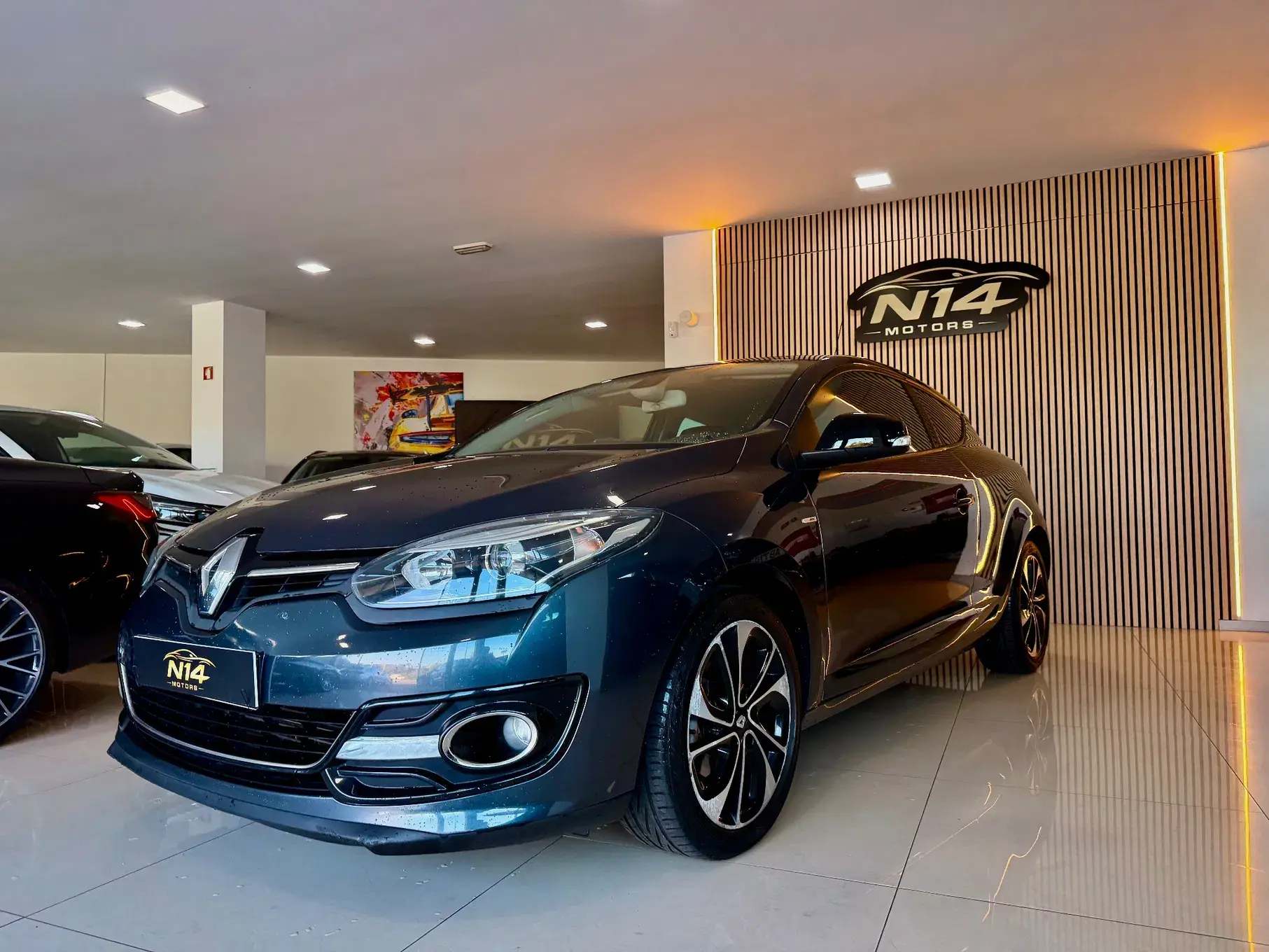 Renault Mégane 18