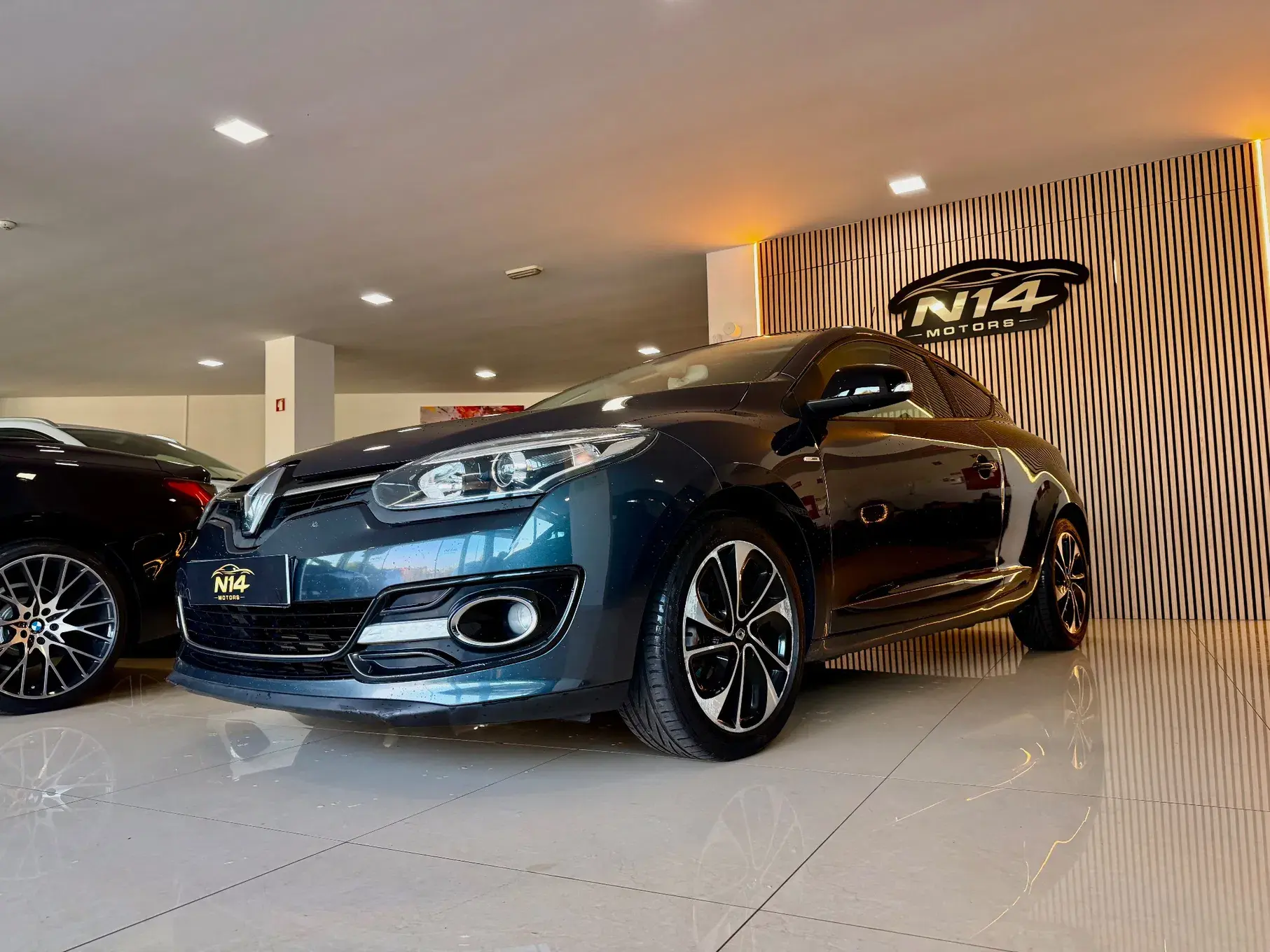 Renault Mégane 17