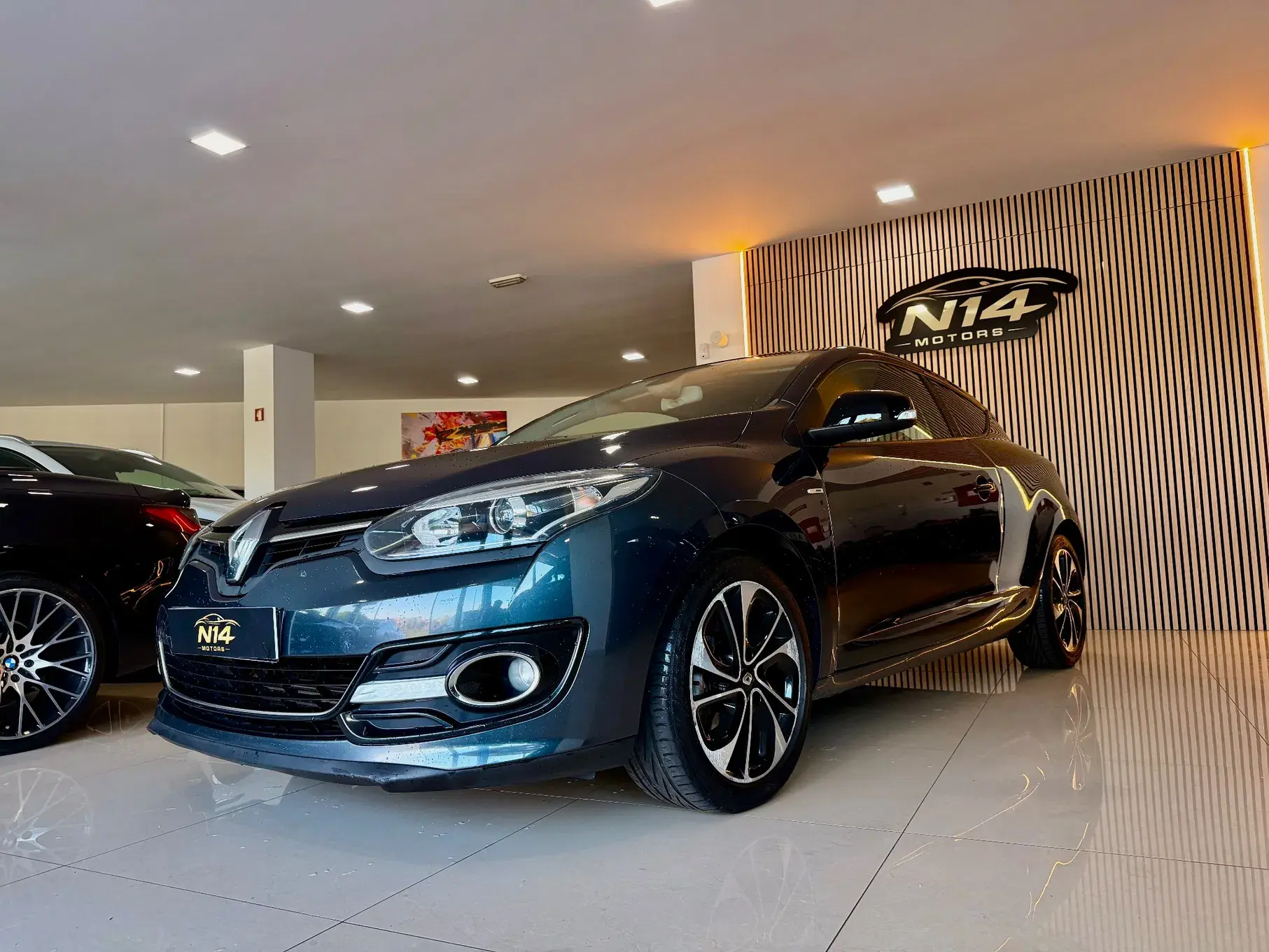 Renault Mégane 23