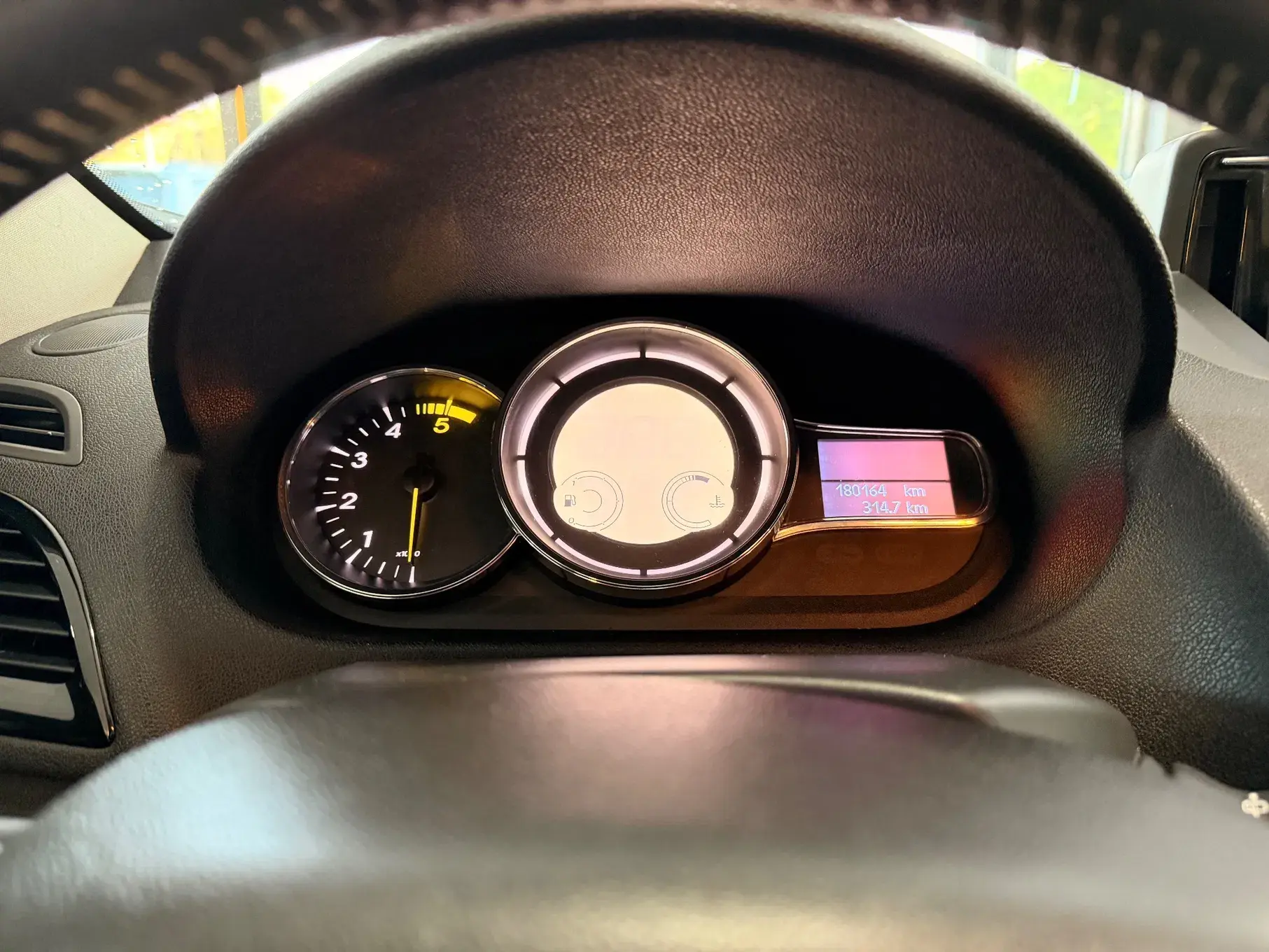 Renault Mégane 35