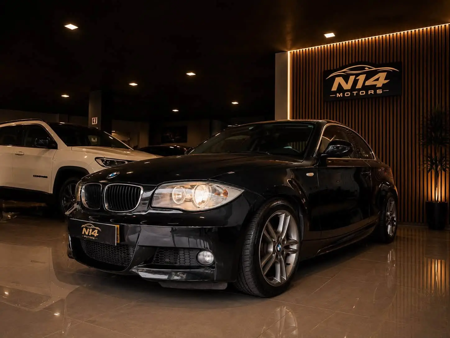 BMW 118 118d 1
