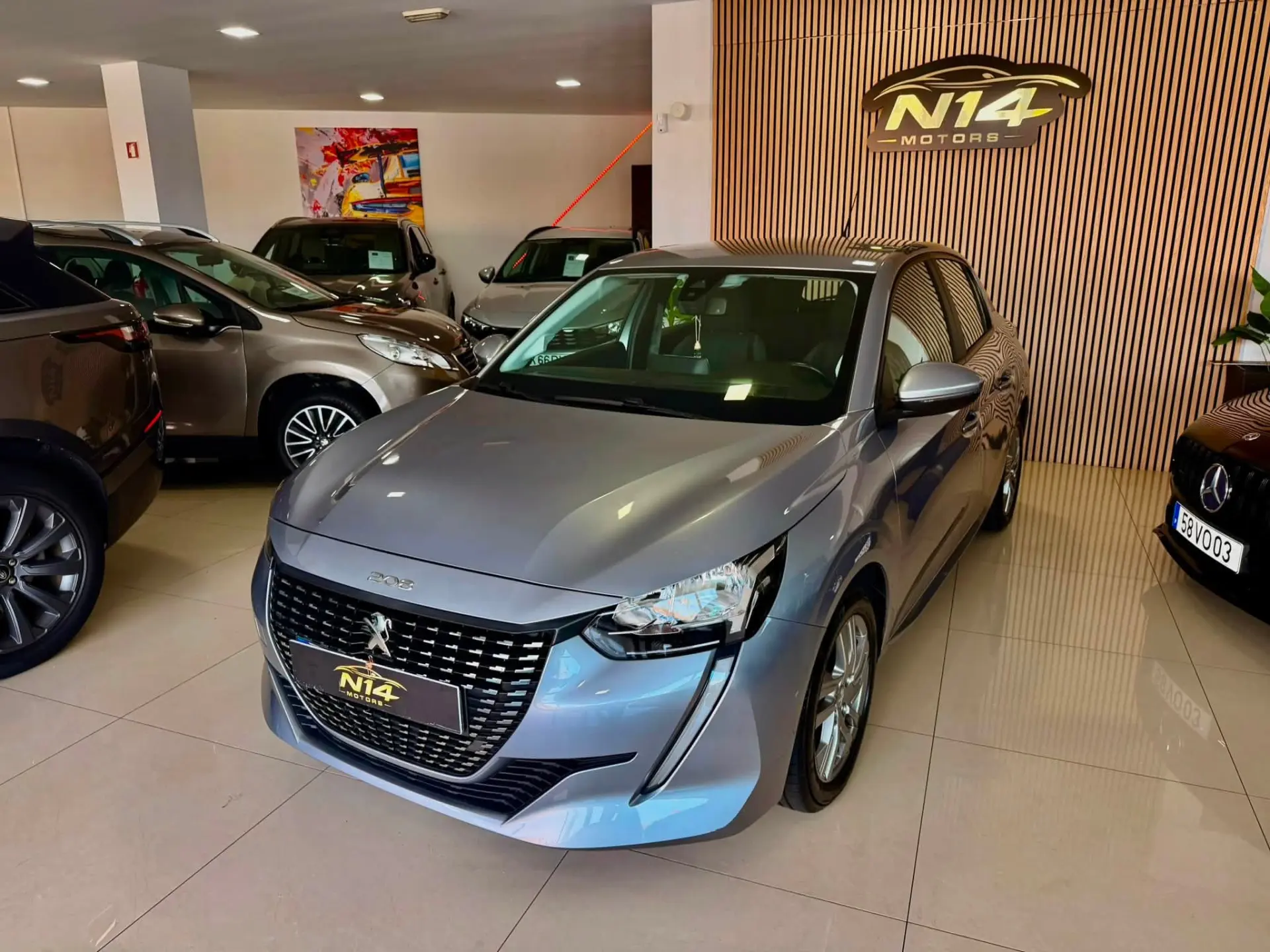Peugeot 208 1.2 PureTech 100 1