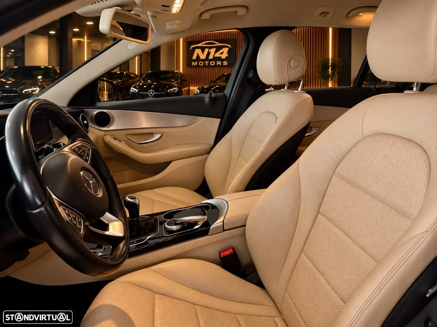Mercedes-Benz C 220 9